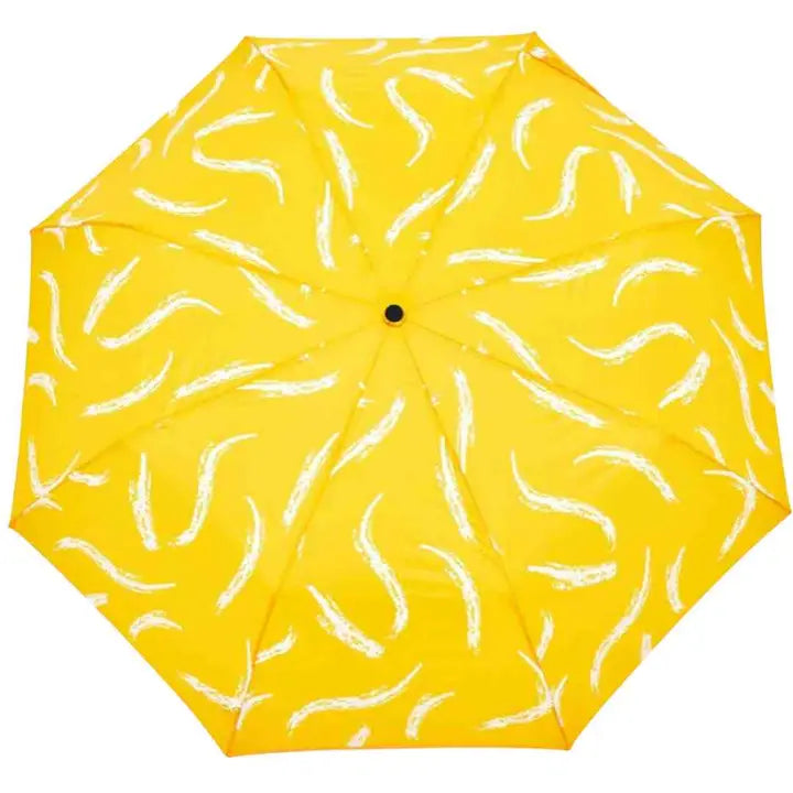 Duck Umbrella, Saffron Brush Yellow