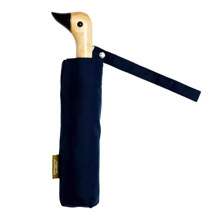 Duck Umbrella, navy blue