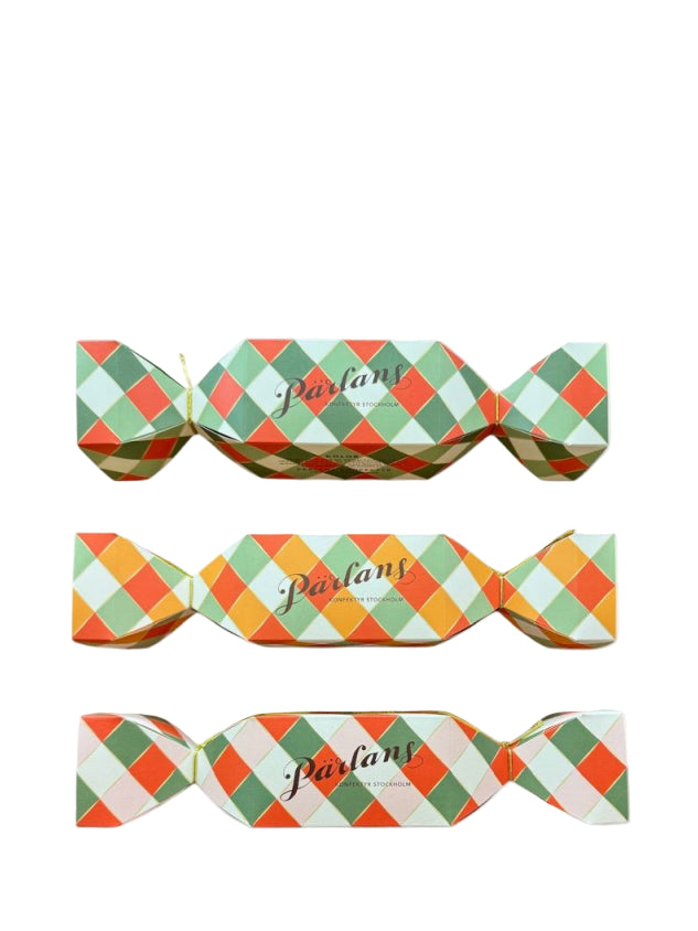 Christmas Cracker: Chocolate, Salted Caramel (8 caramels, 80 g)