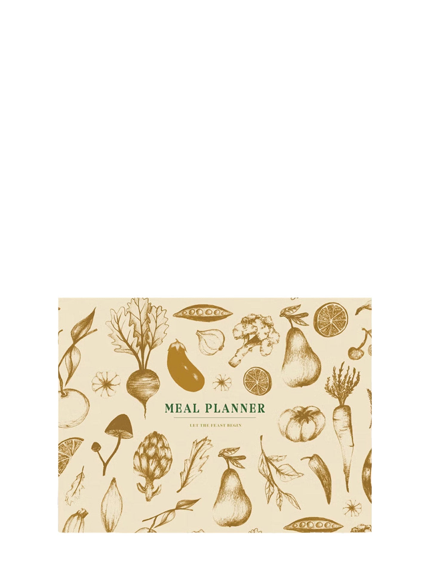 Harvest meal planner