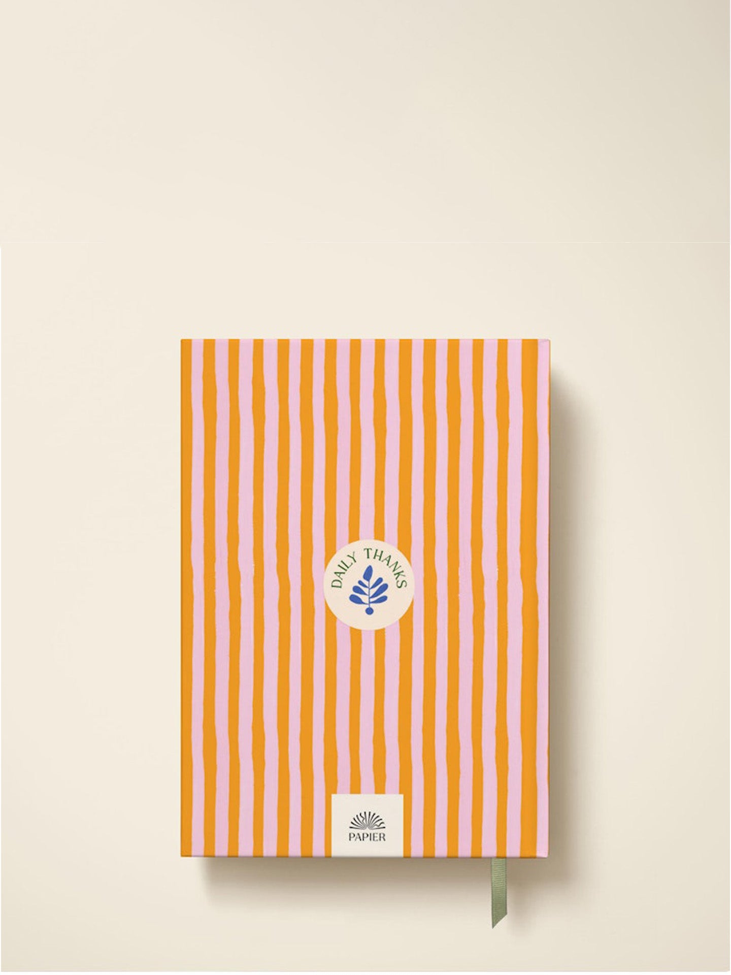 Stay grounded gratitude journal