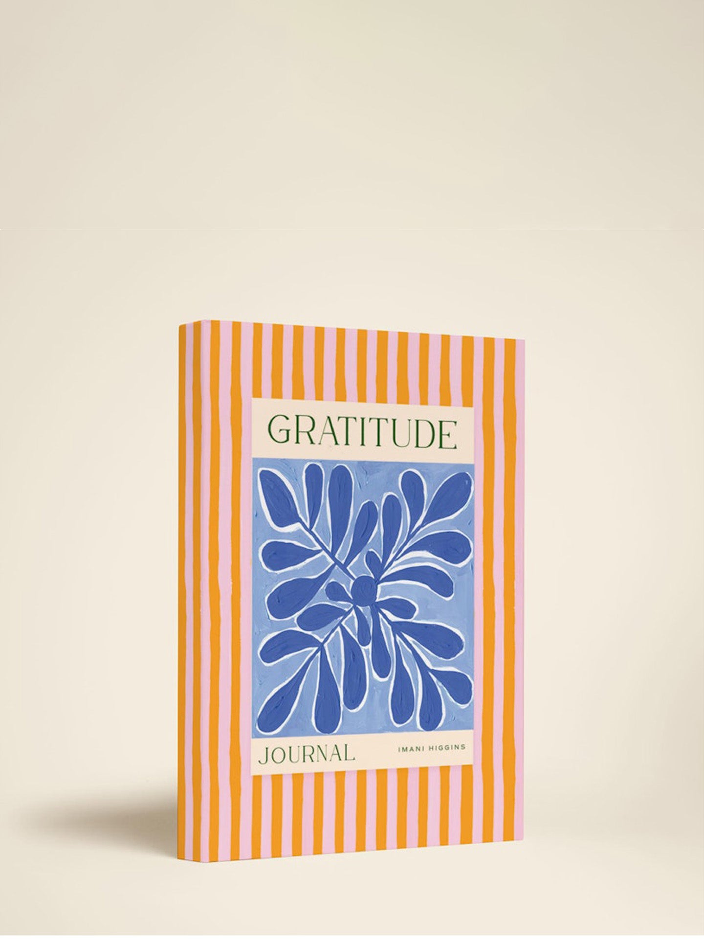 Stay grounded gratitude journal