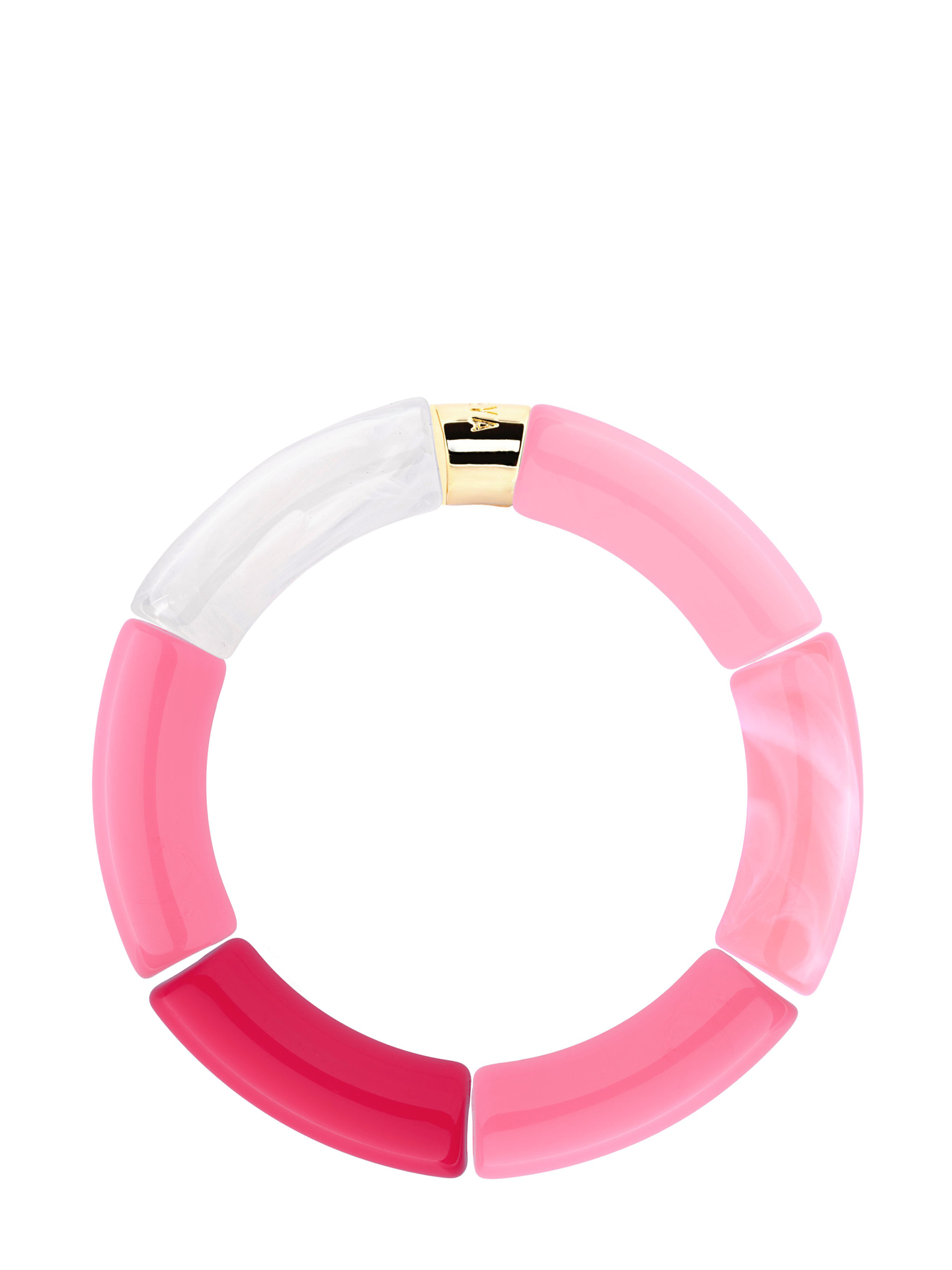 Flamingo Pipoca bracelet, 3 colours