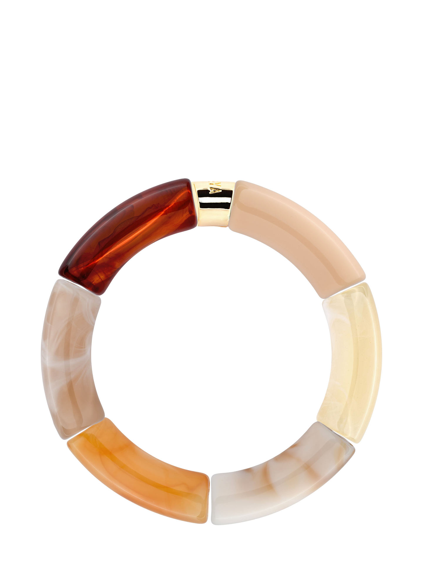 Jaguar Pipoca bracelet, 3 colours