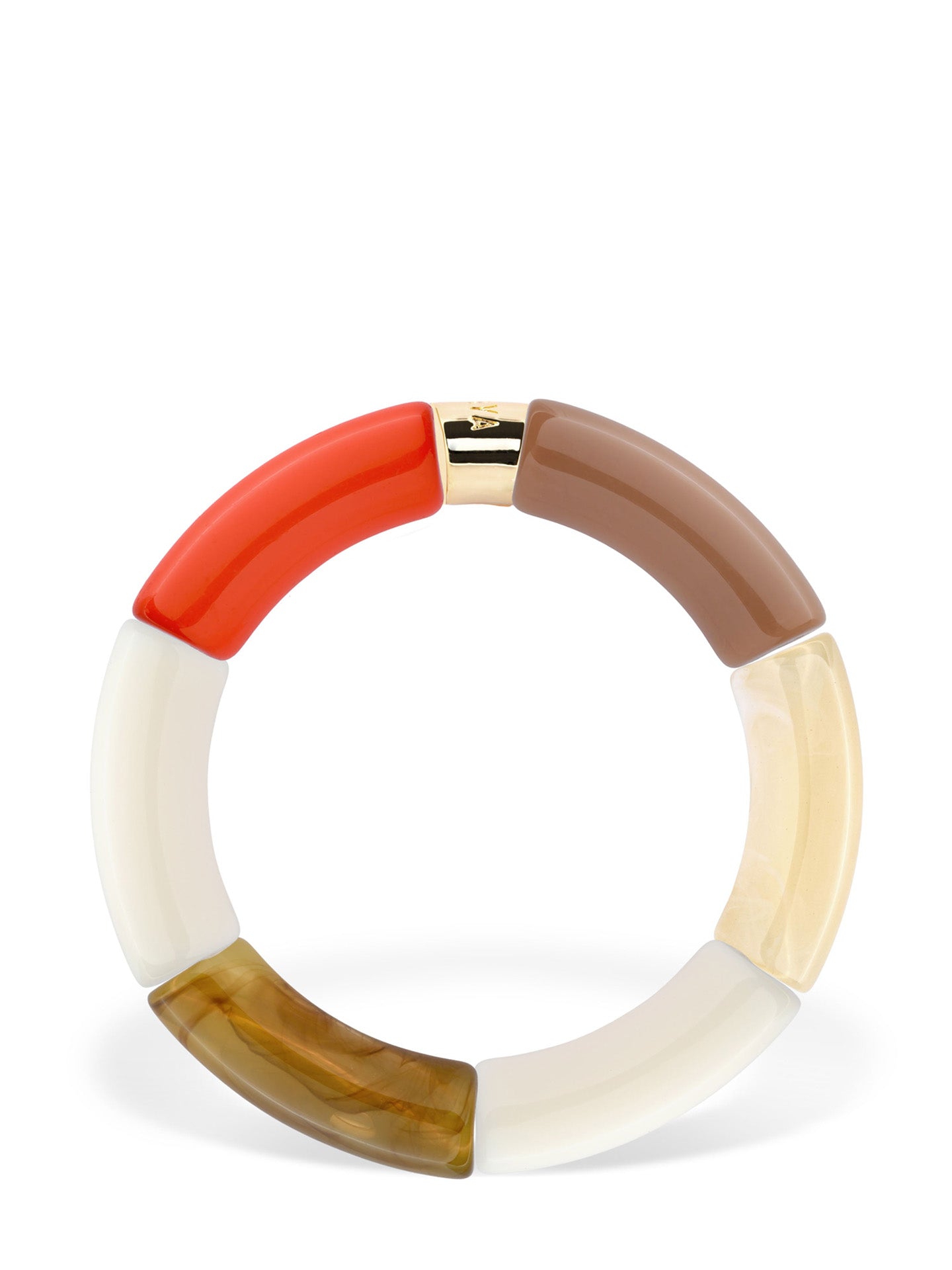 Orange Pipoca bracelet, 3 colours