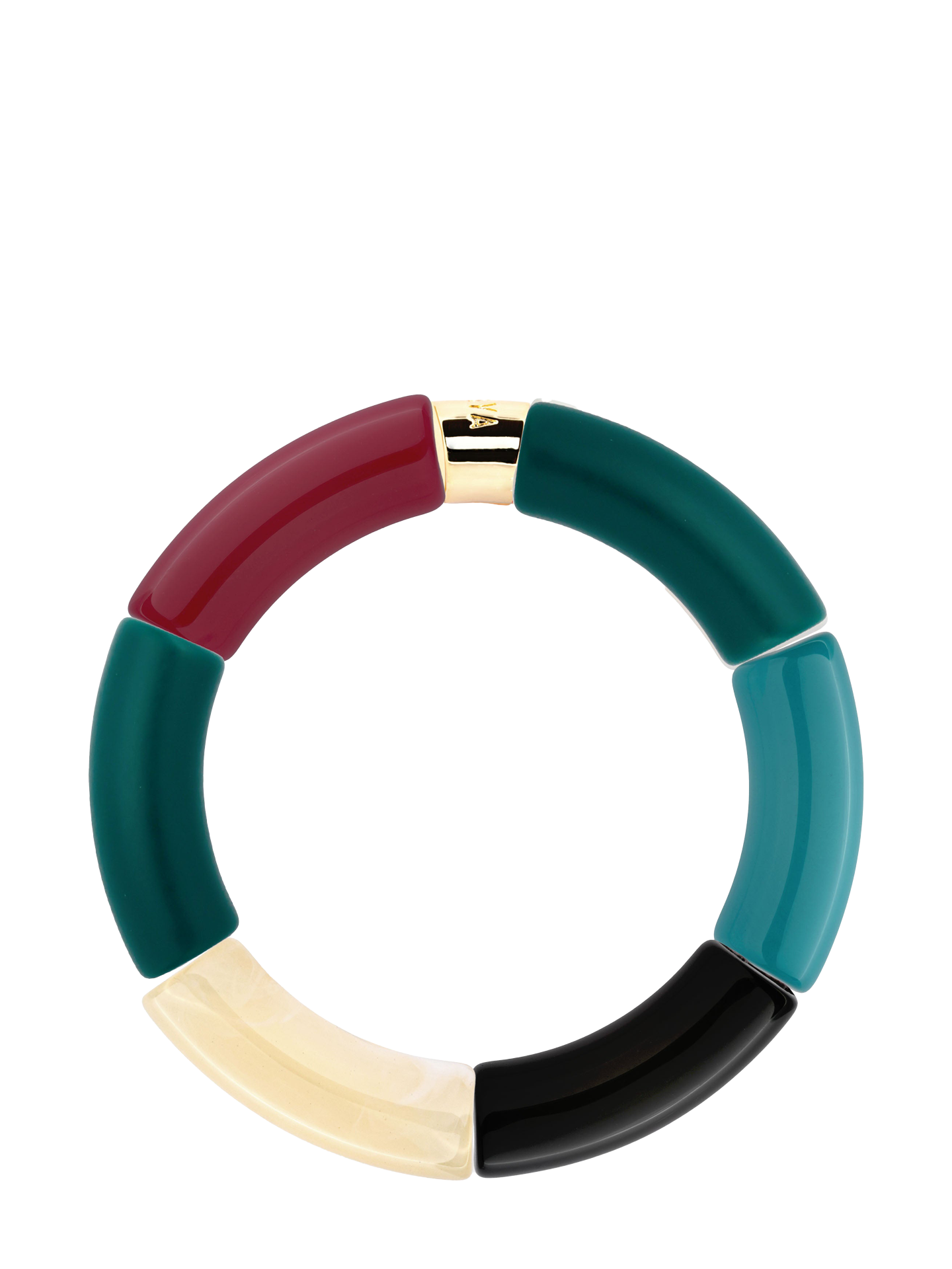 Mangueira Pipoca bracelet, 3 colours