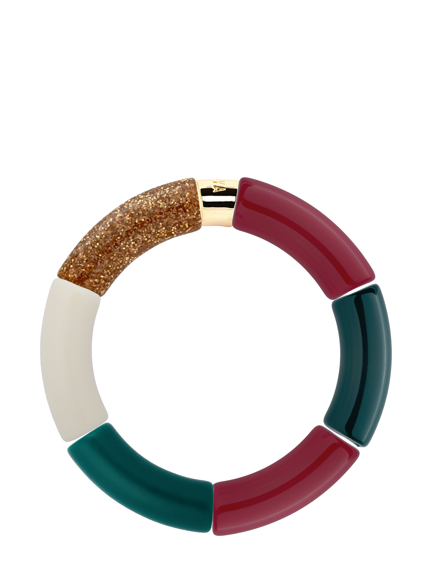 Mangueira Pipoca bracelet, 3 colours