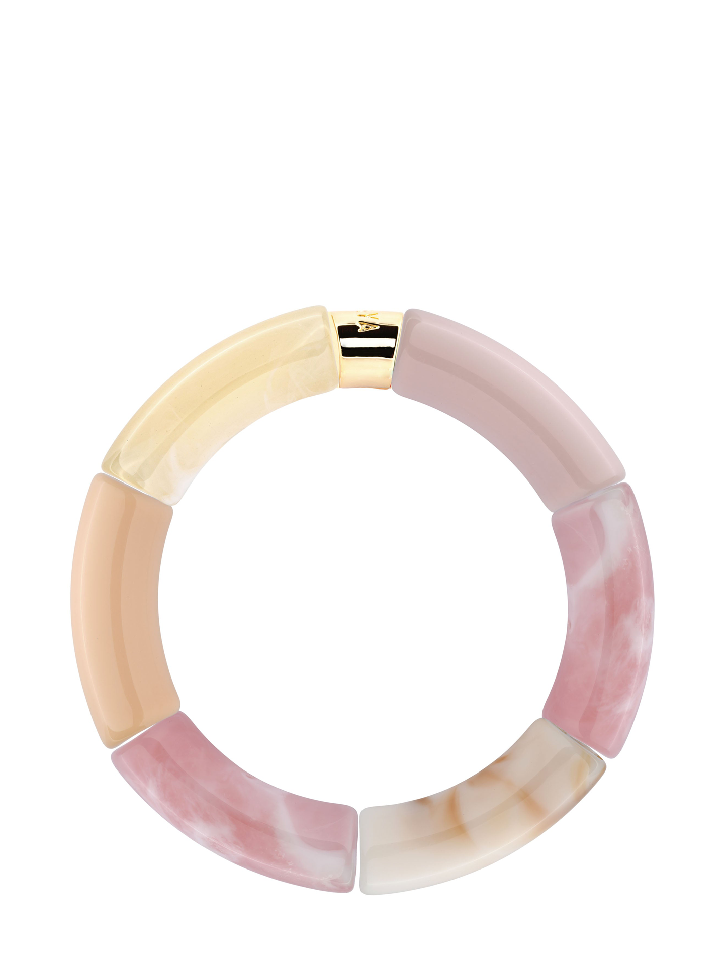 Pink Pipoca bracelet, 3 colours