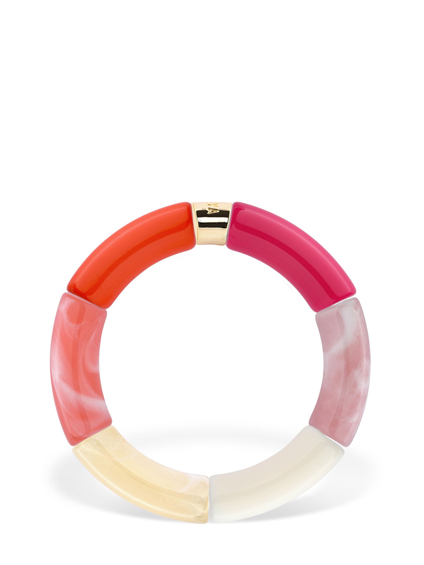 Strawberry Pipoca bracelet, 3 colours