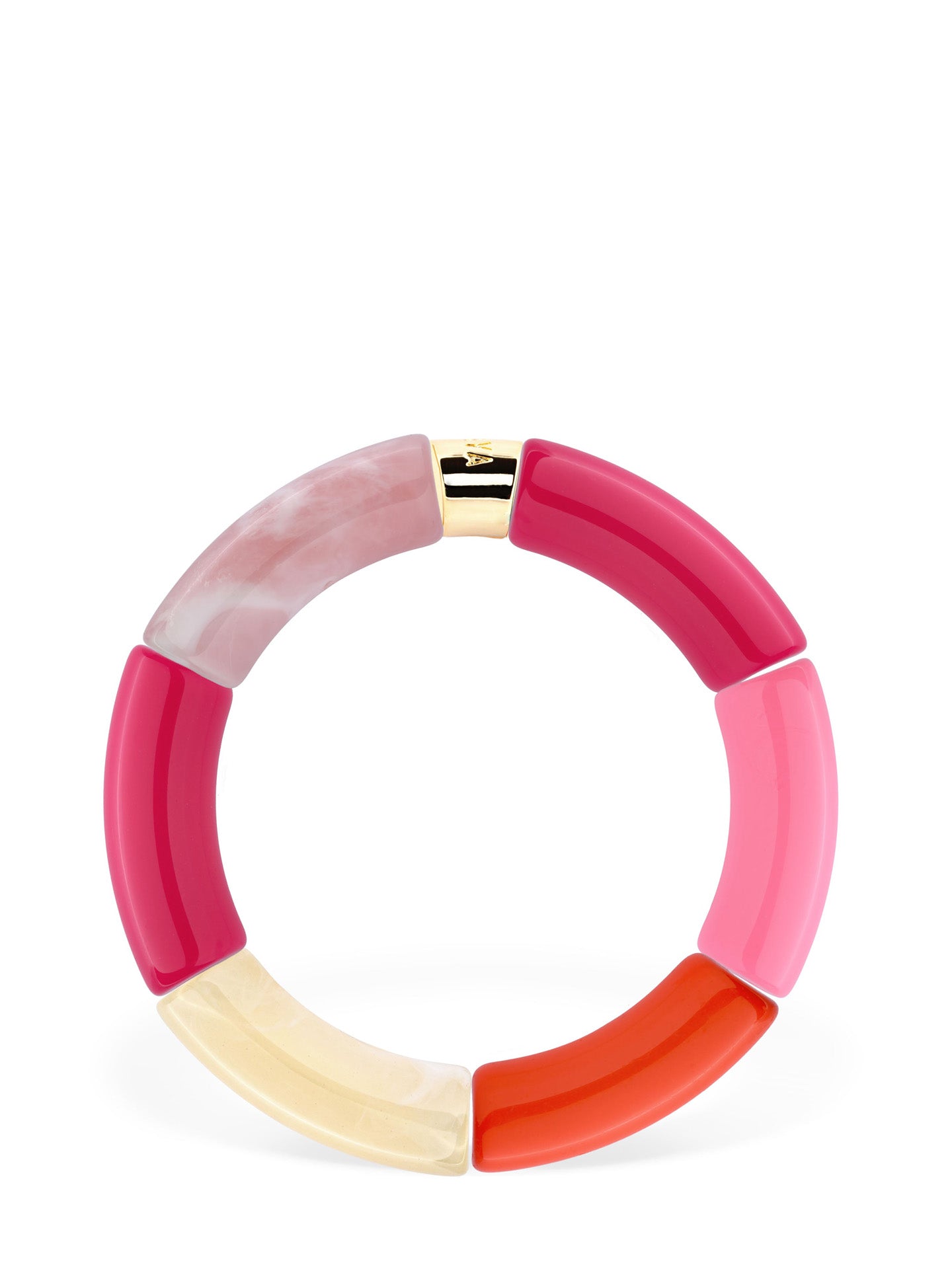 Strawberry Pipoca bracelet, 3 colours