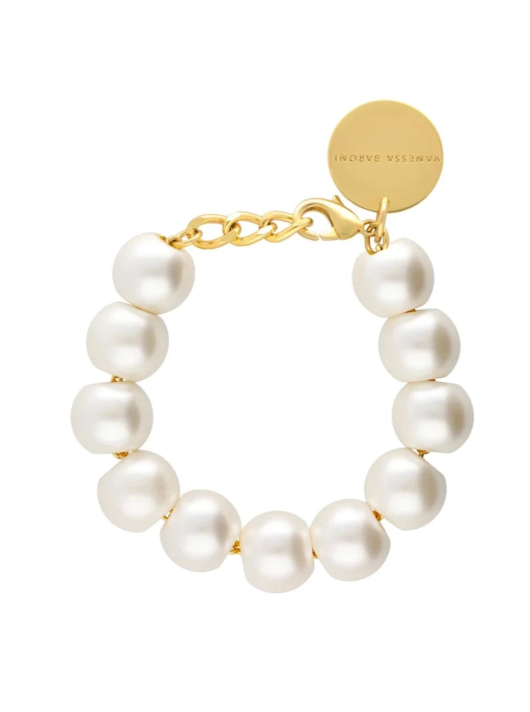 Beads bracelet, pearl