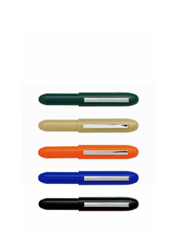 Bullet Ballpoint Pen Light, 5 colours