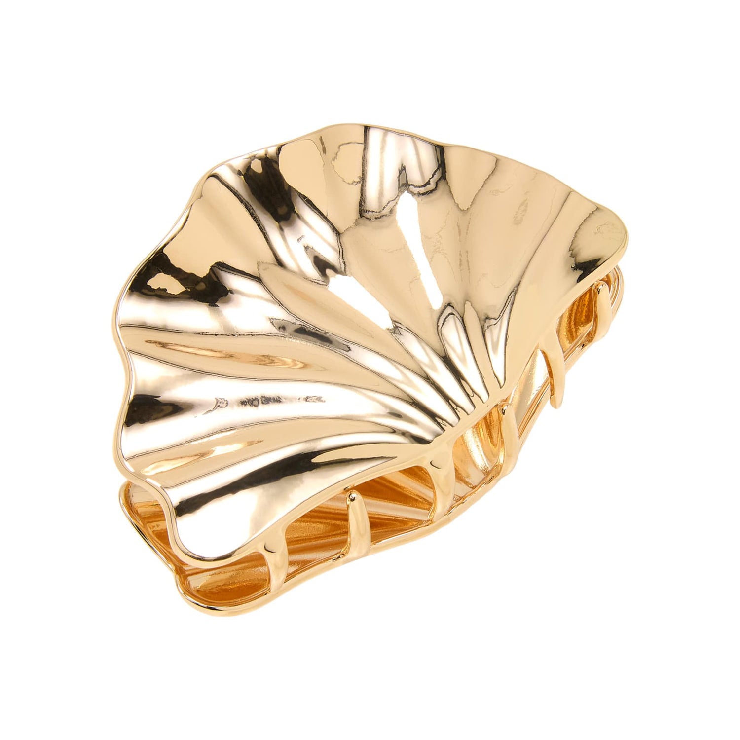 Marina claw, silver or golden