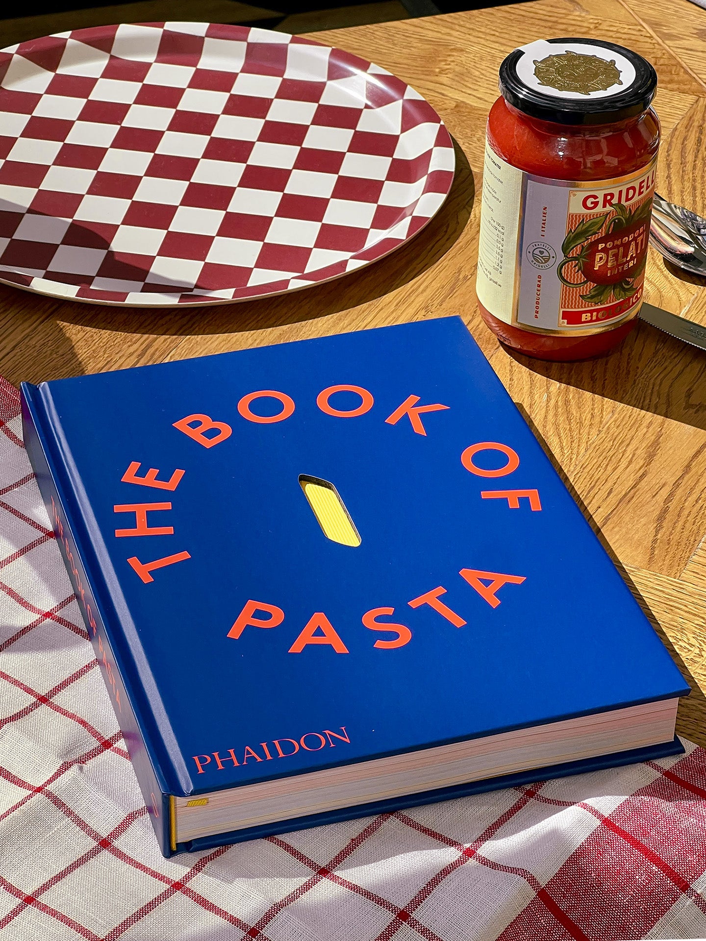 The Book of Pasta