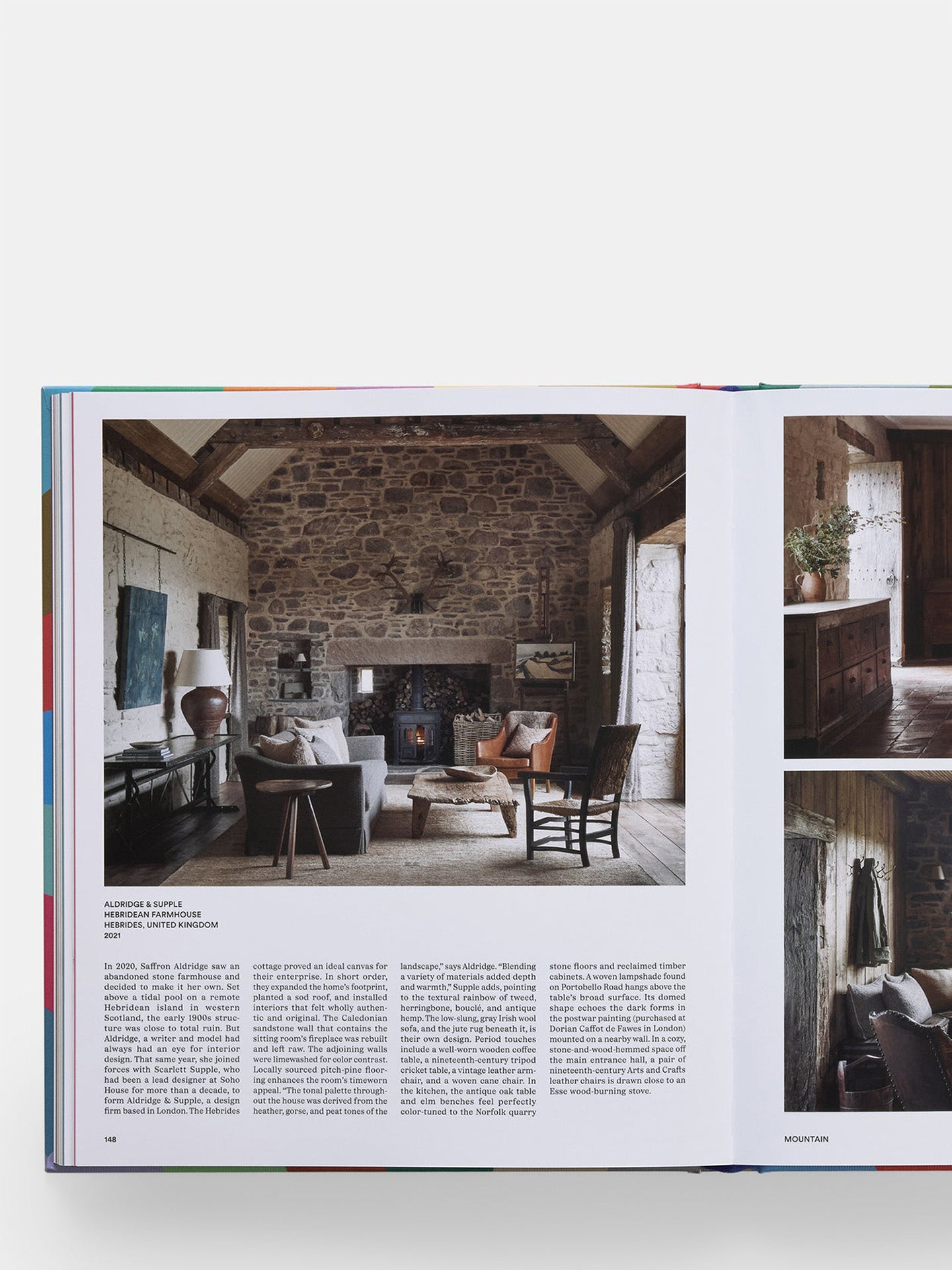 Defining Style: The Book of Interior Design