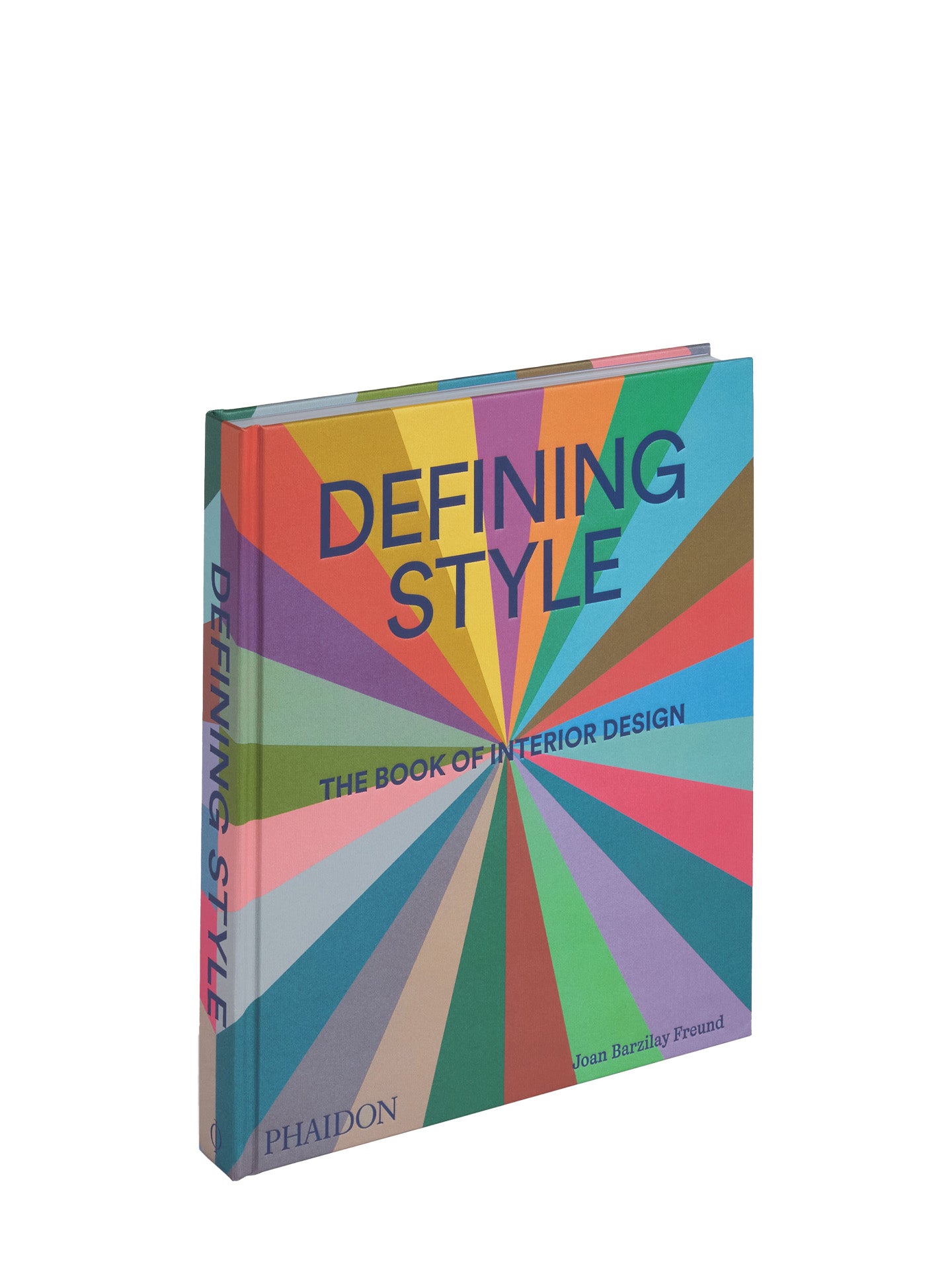 Defining Style: The Book of Interior Design