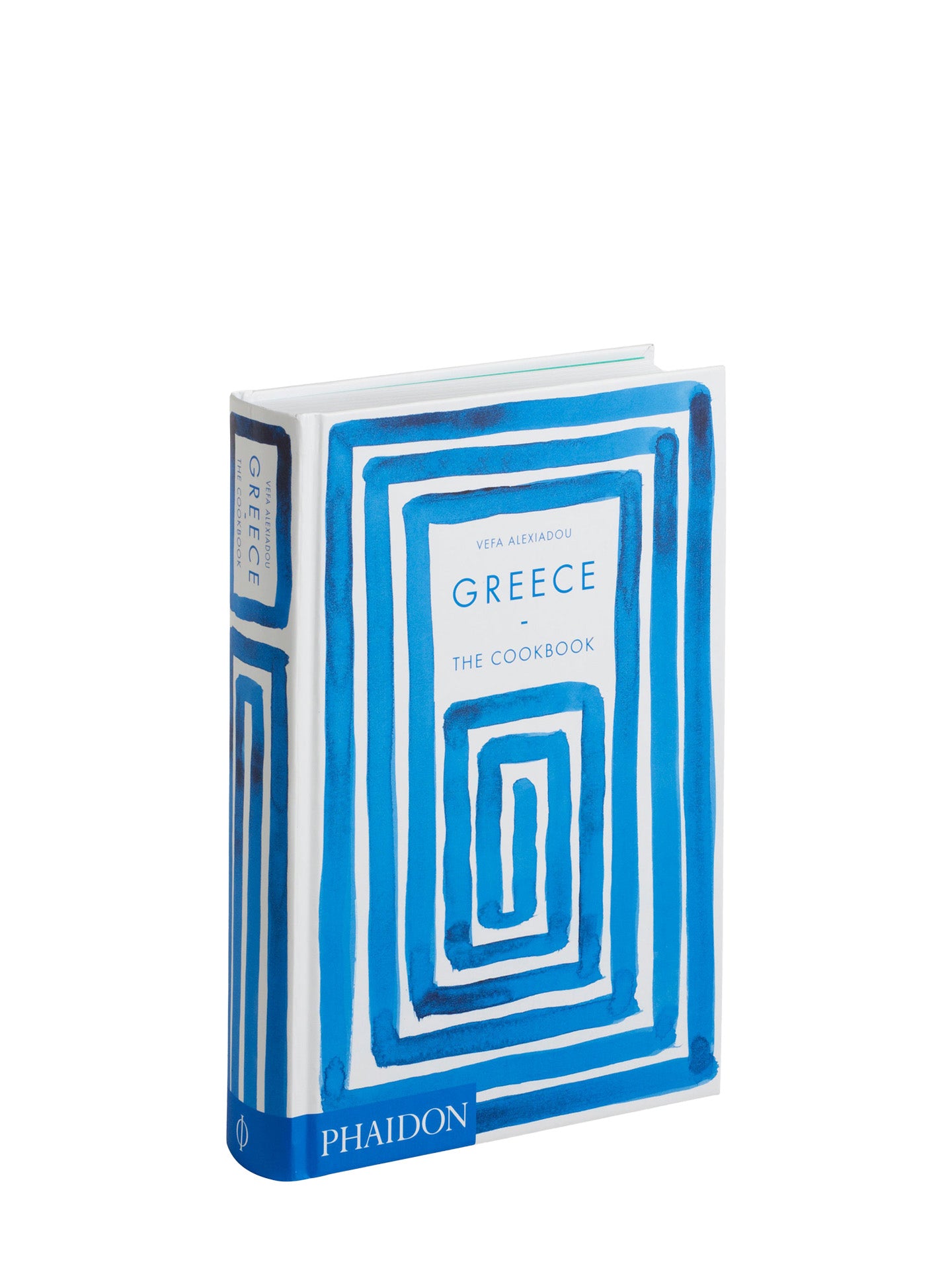 Greece: The Cookbook