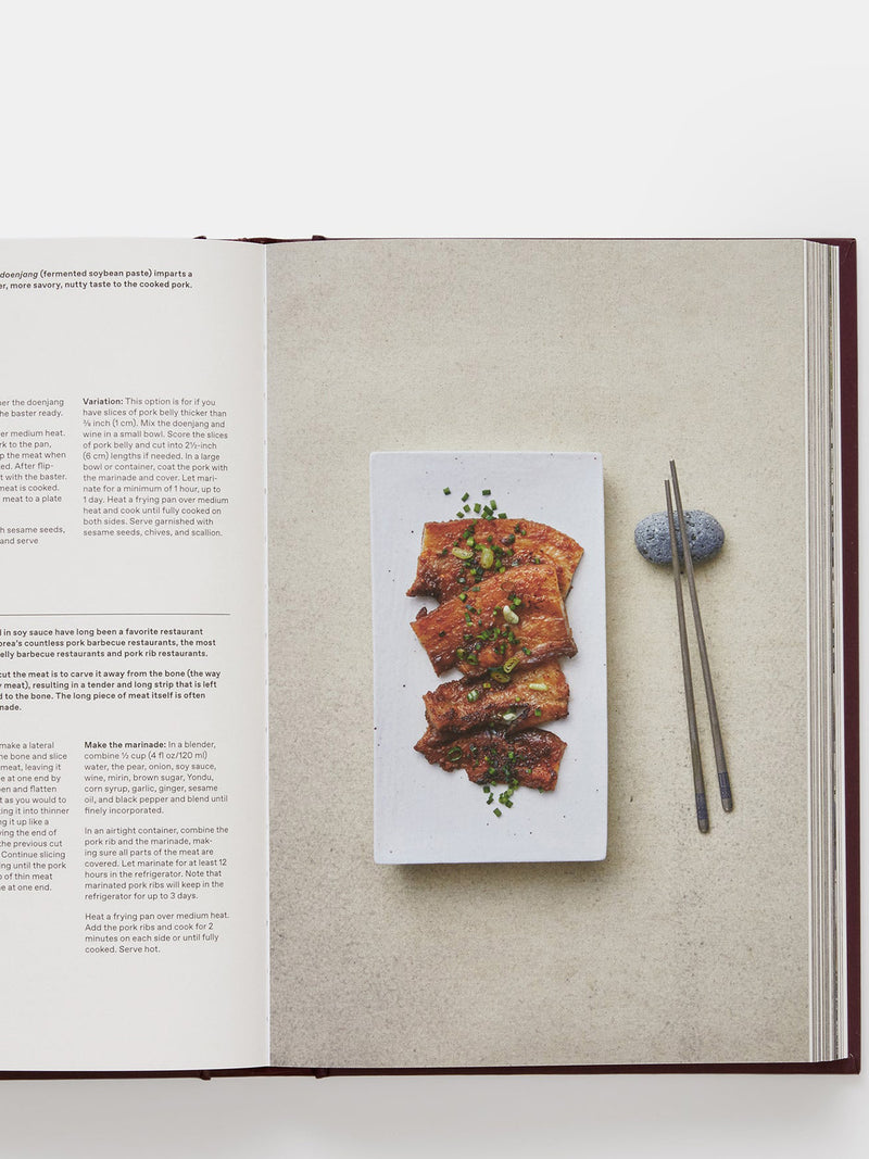 Korean Cookbook