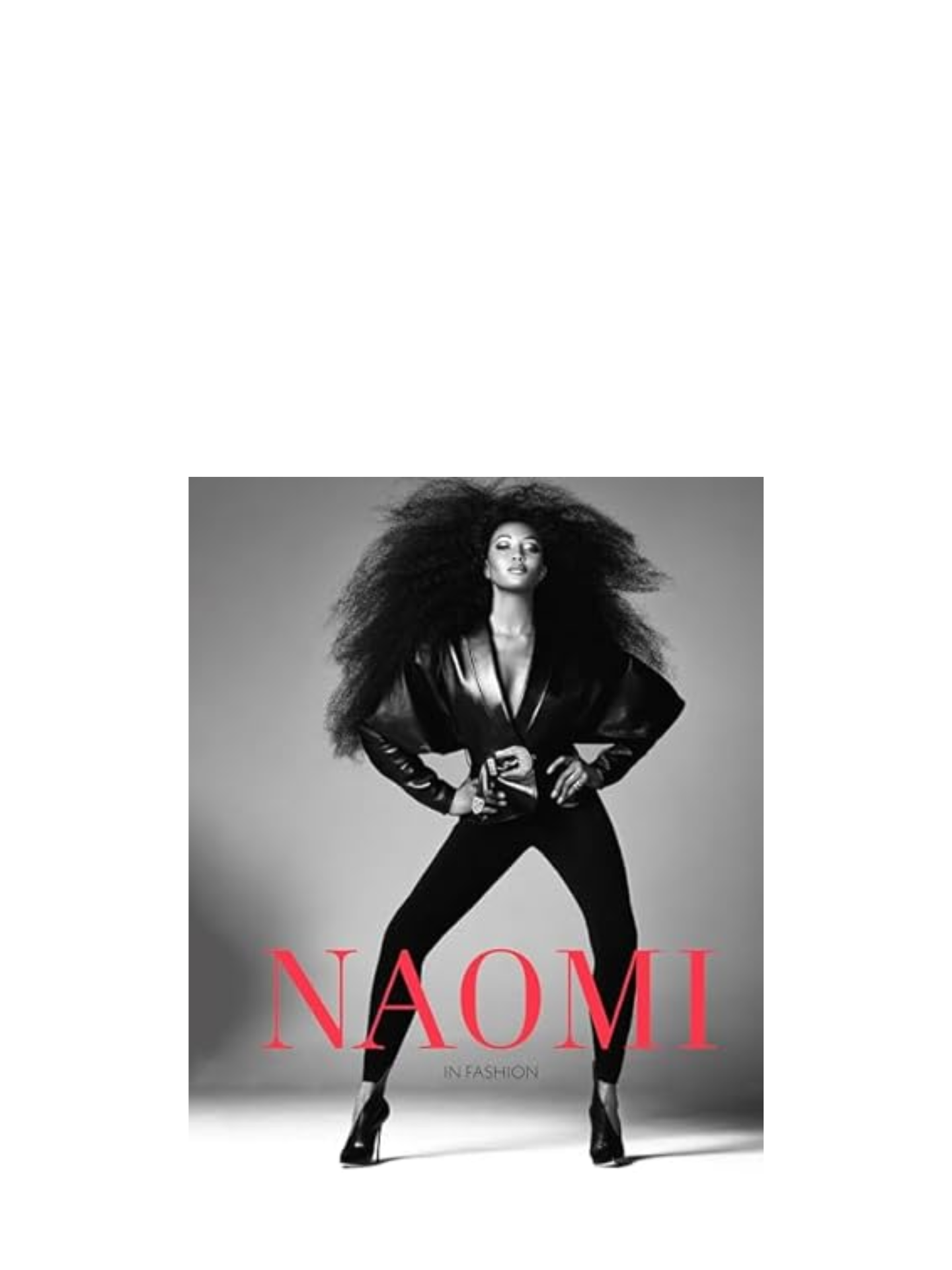 Naomi - In Fashion