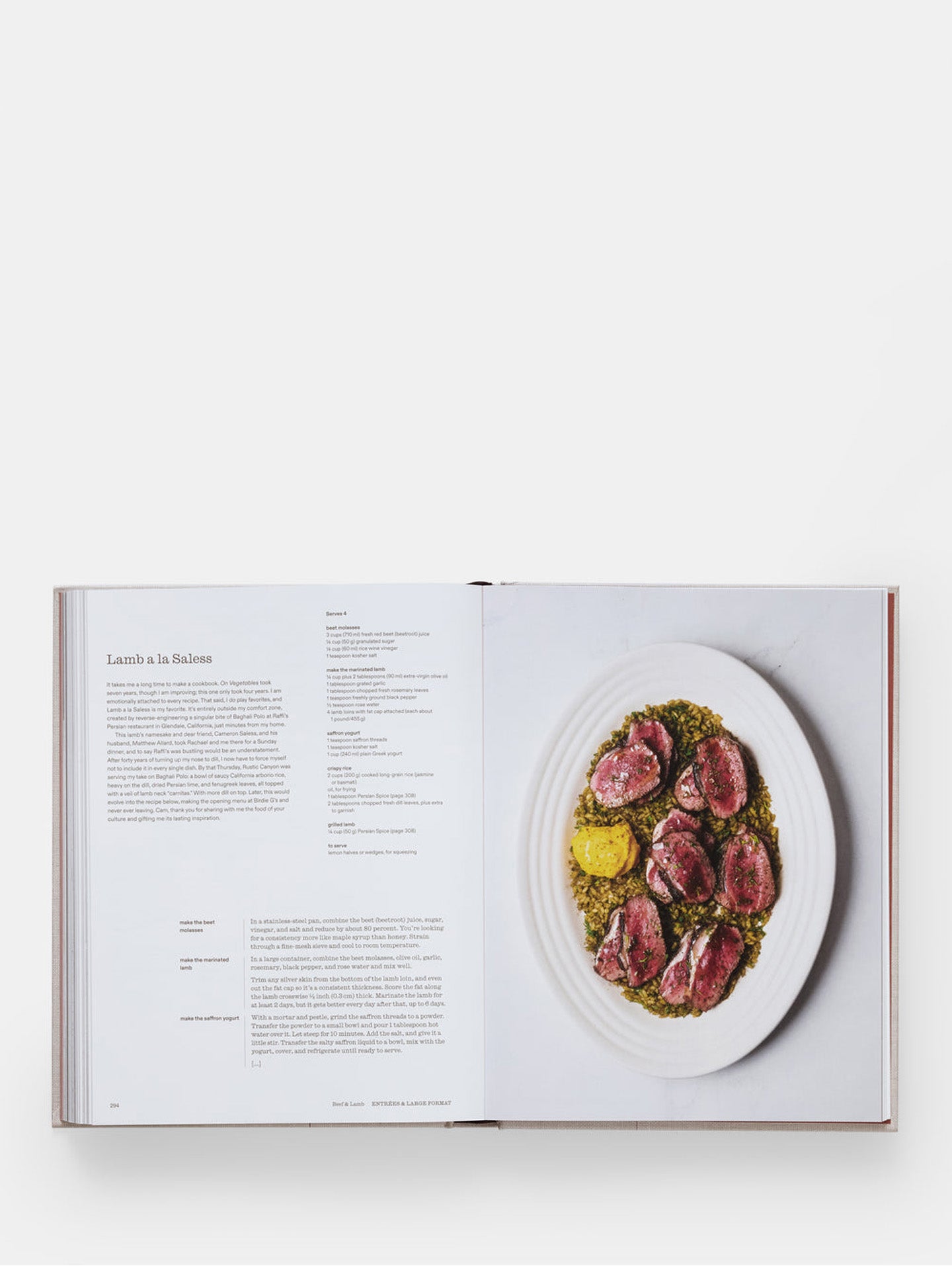 On Meat: Modern recipes for the home kitchen