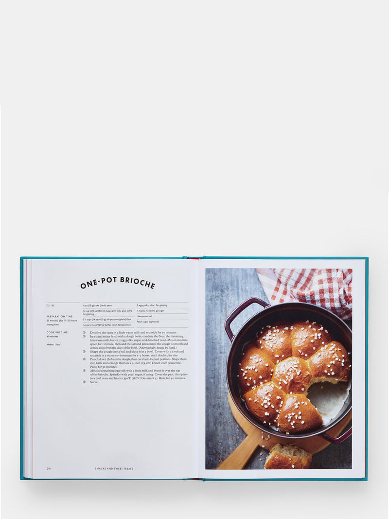 One pot: 100 simple recipes to cook together
