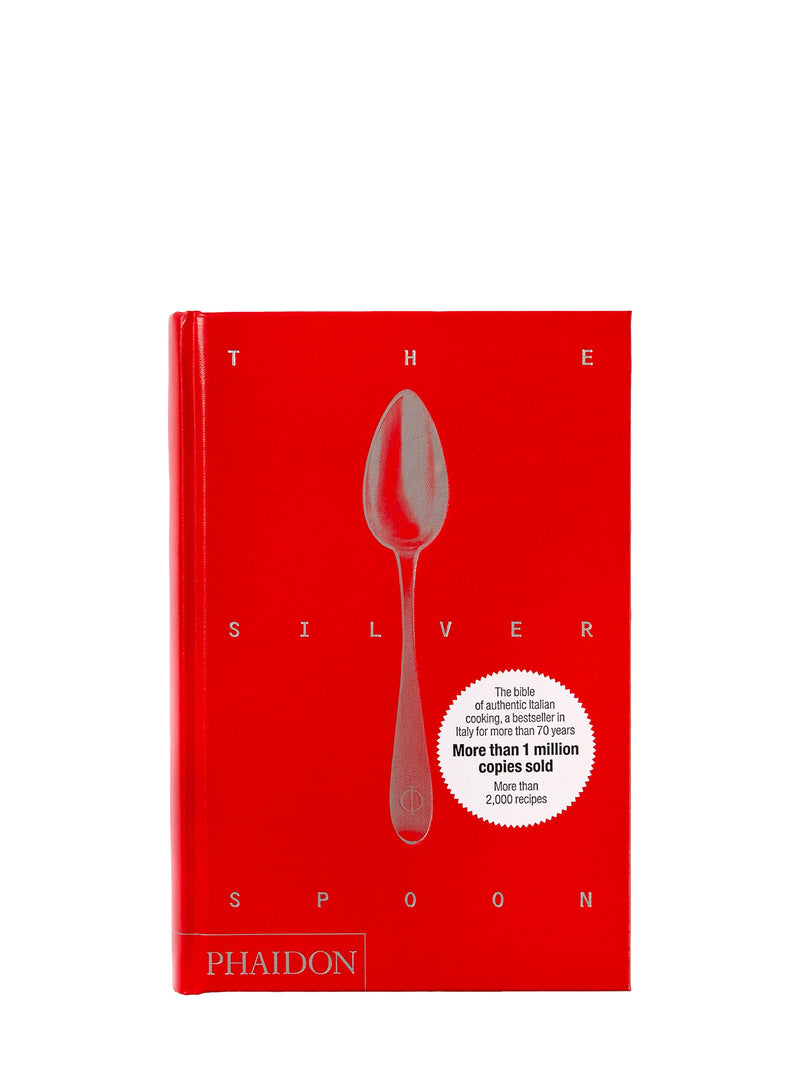 The Silver Spoon (Red)