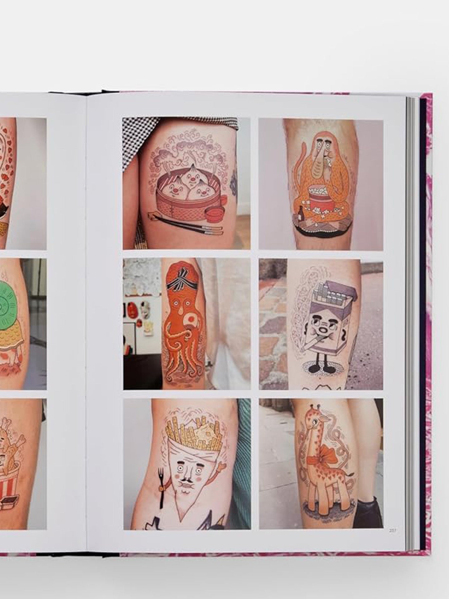 Tattoo You — A New Generation of Artists