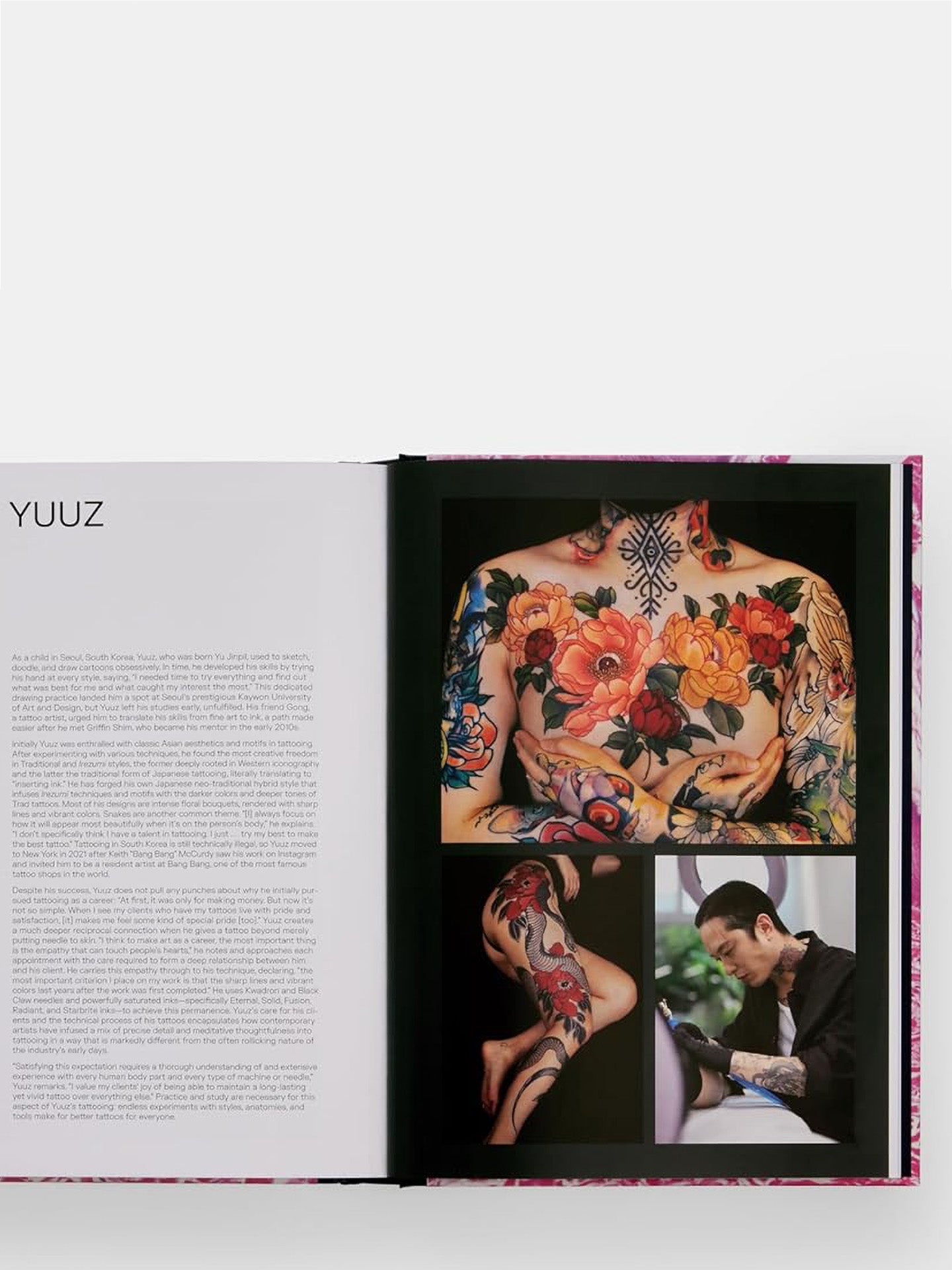 Tattoo You — A New Generation of Artists