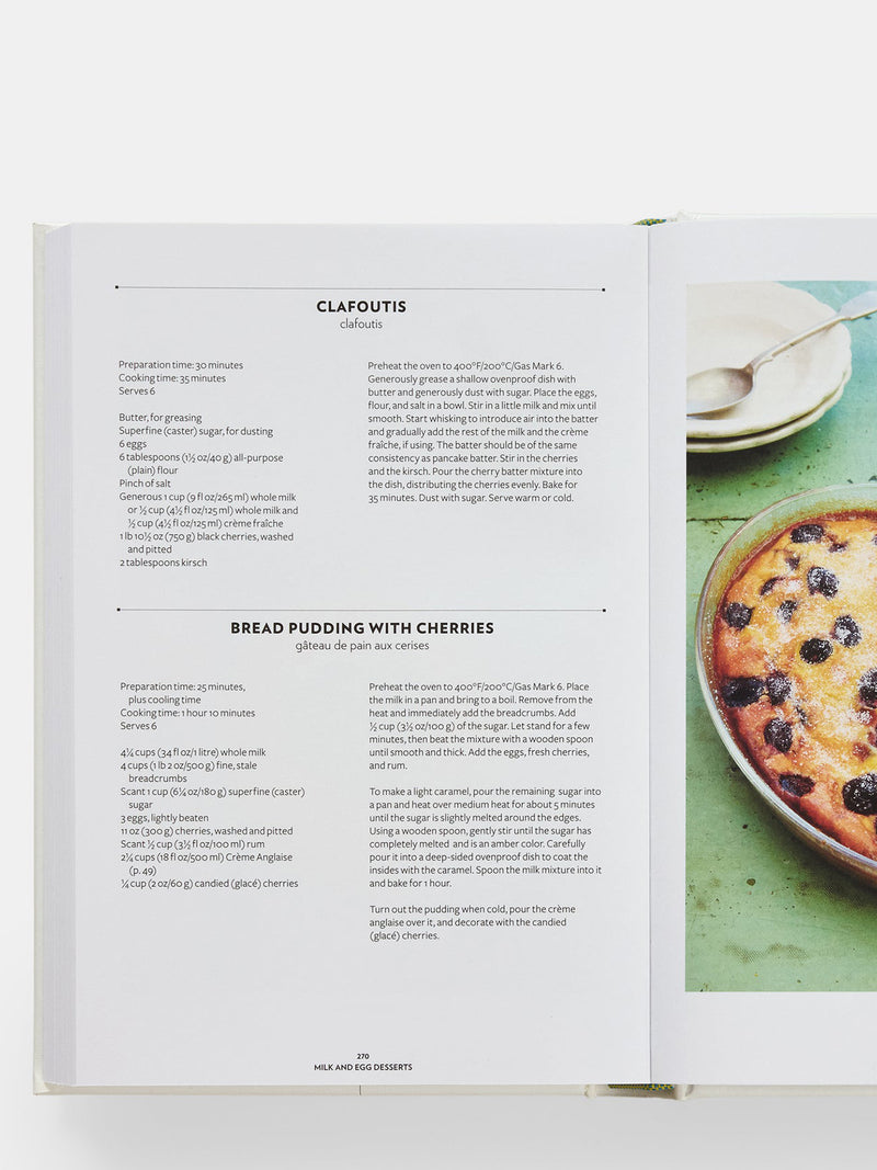 Art of French Baking, cookbook