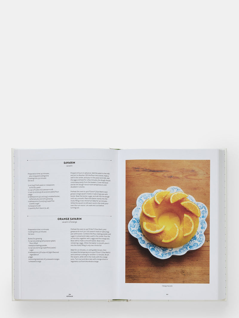 Art of French Baking, cookbook