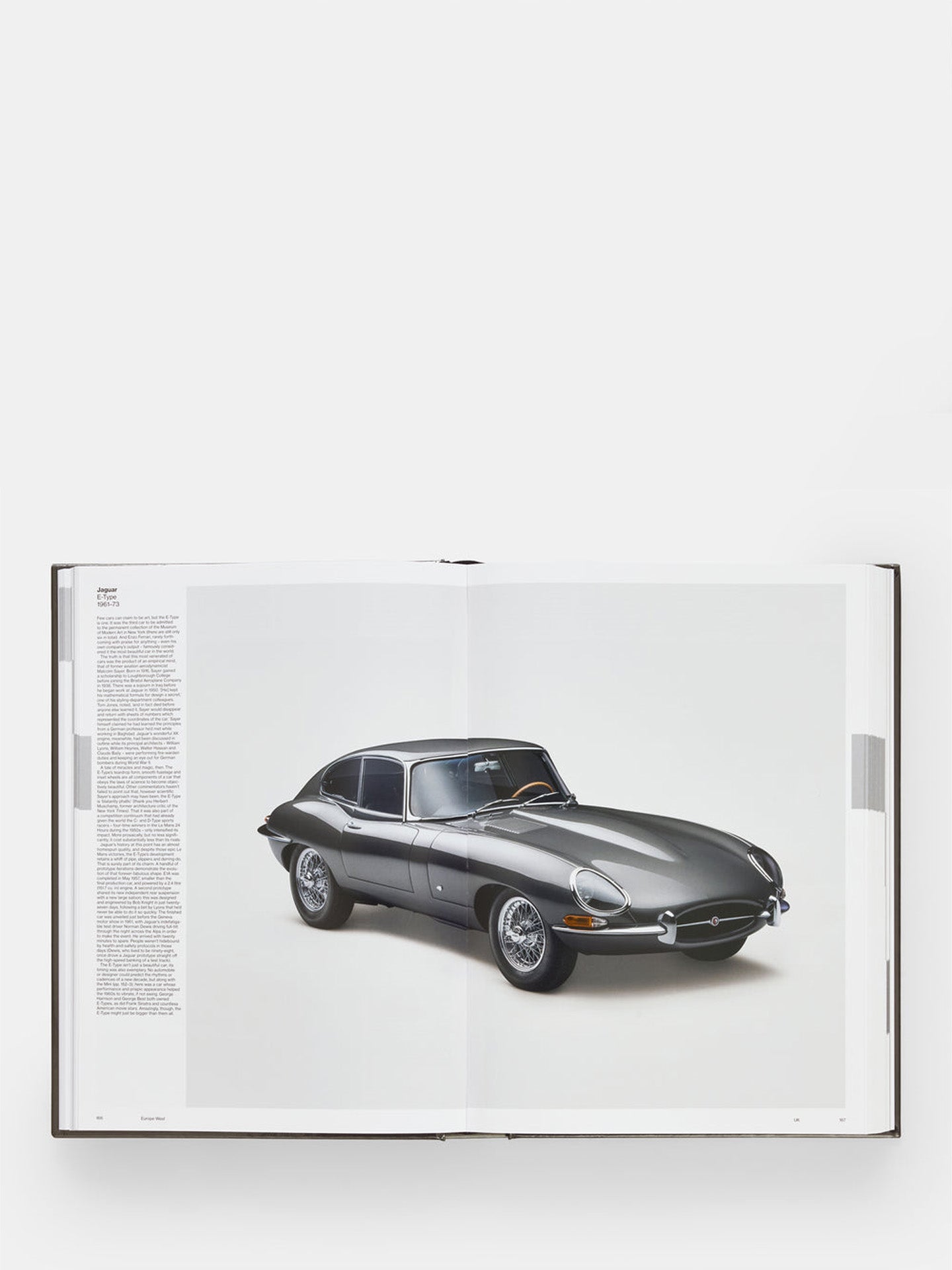 The Atlas of Car design