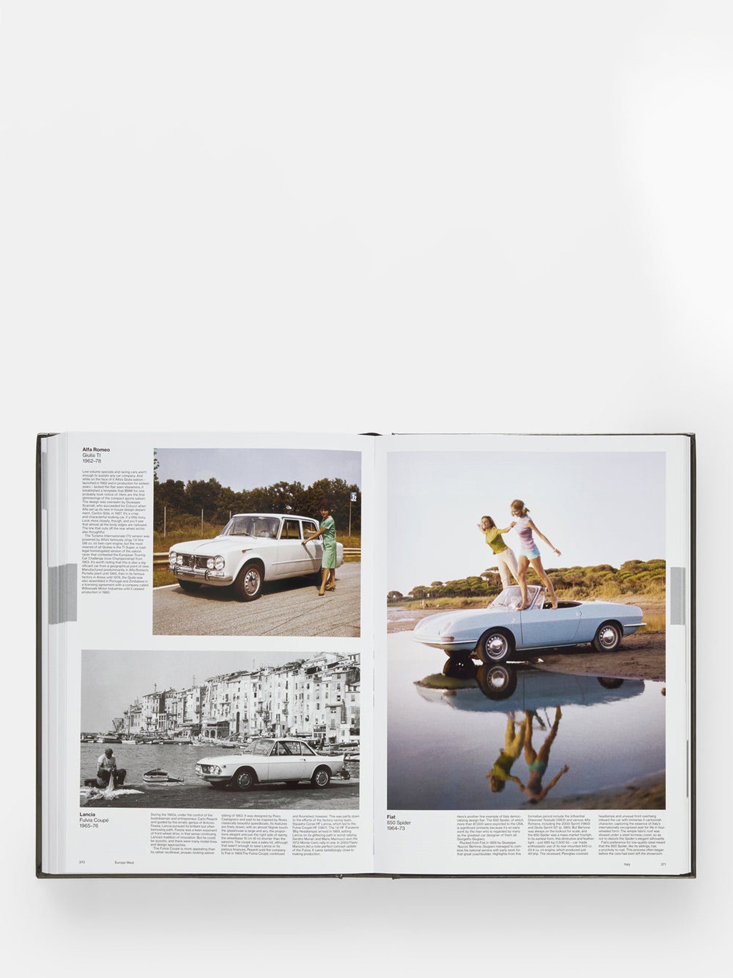 The Atlas of Car design