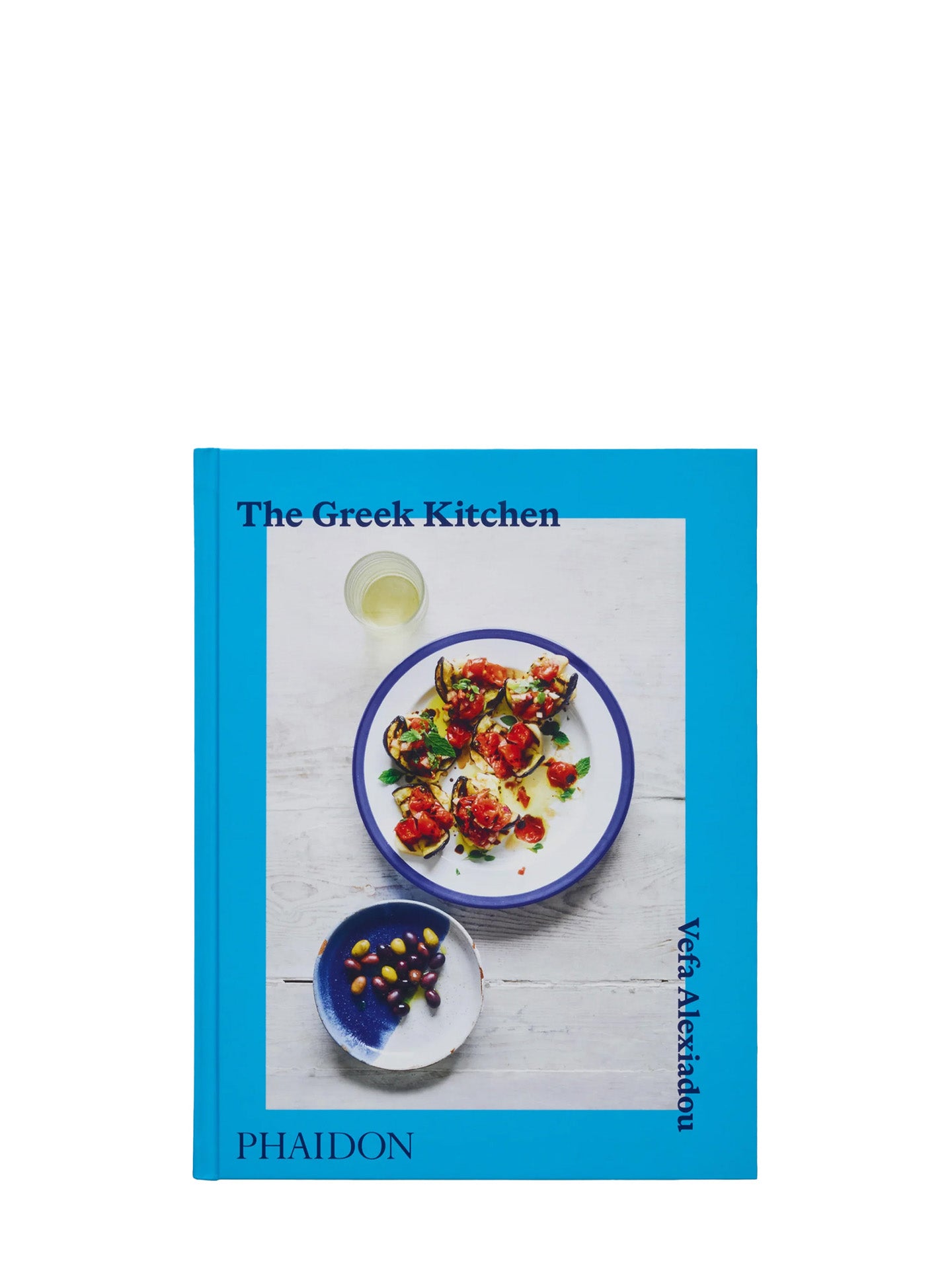 Greek Kitchen, cook book