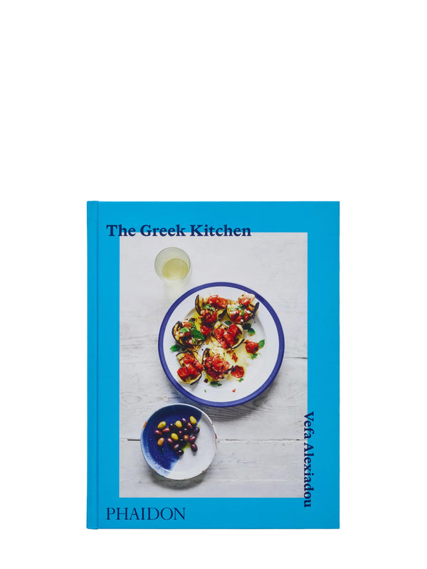 Greek Kitchen, cook book