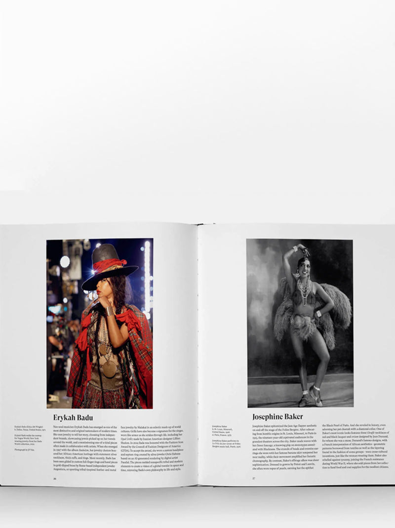 The Jewelry book