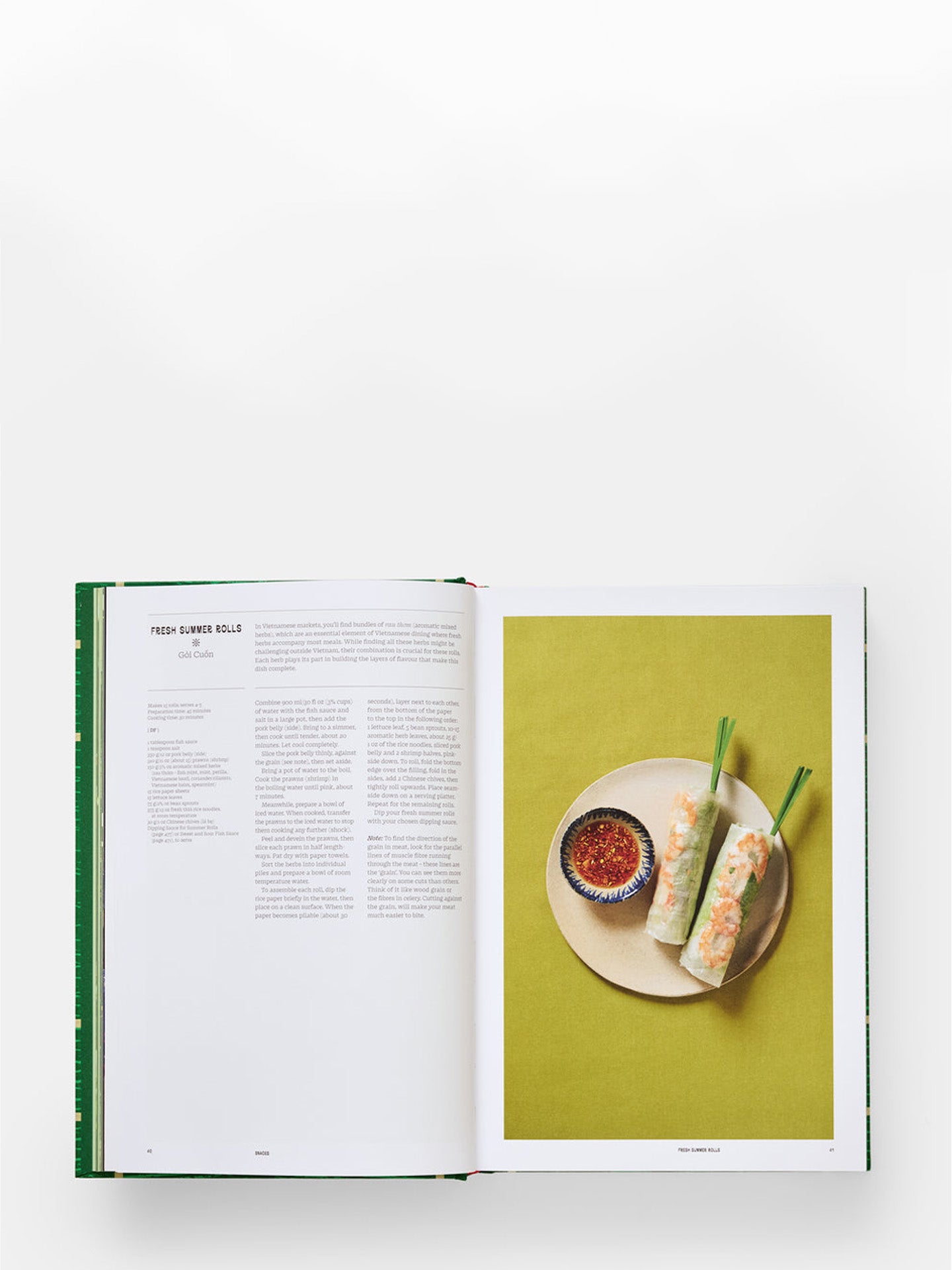 Vietnam: The Cookbook