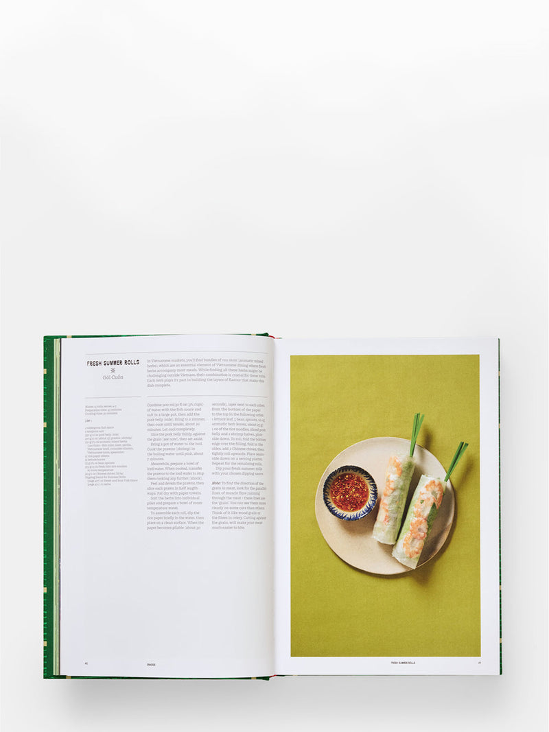 Vietnam: The Cookbook