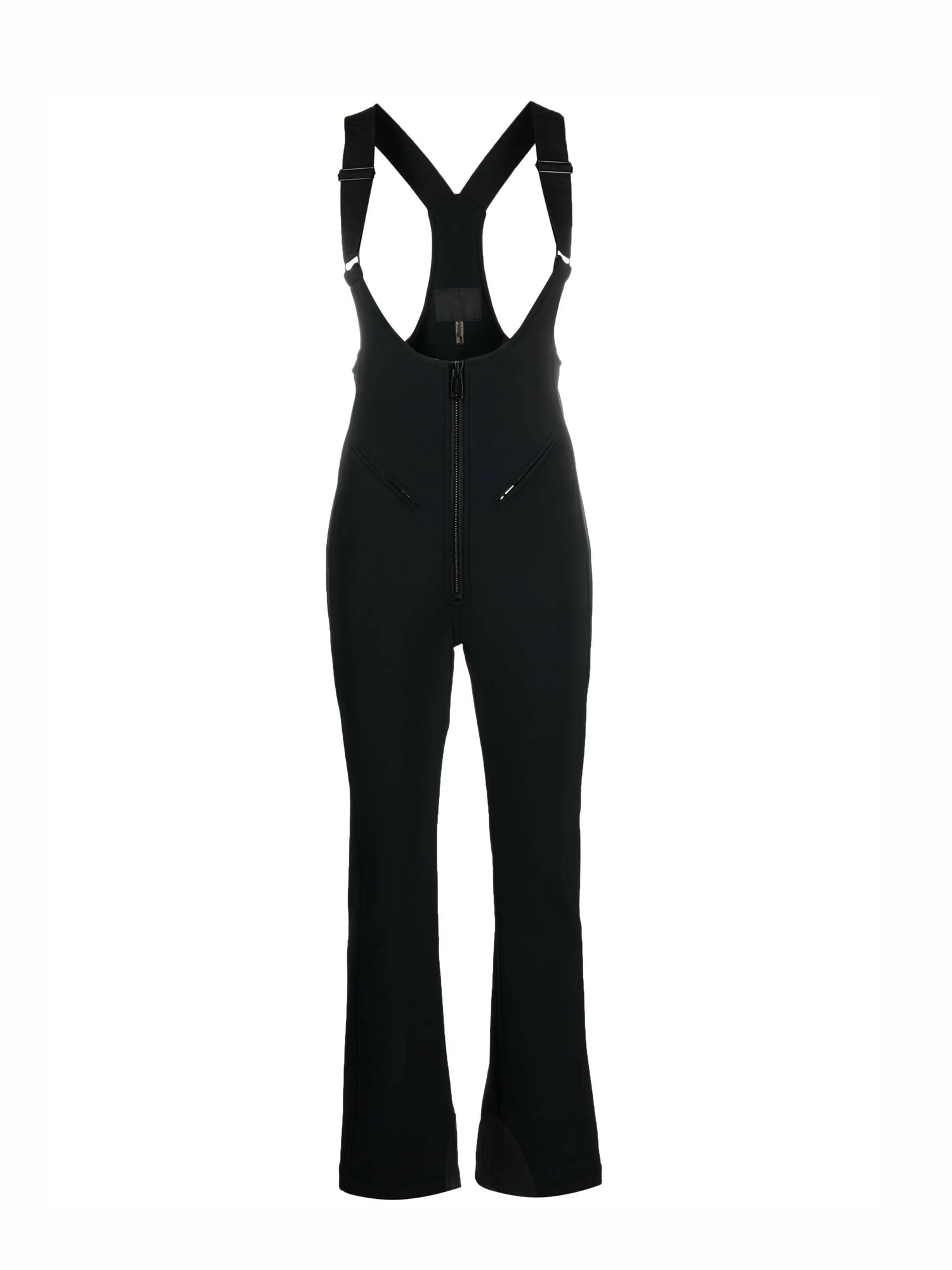 Phoebe ski dungarees, black