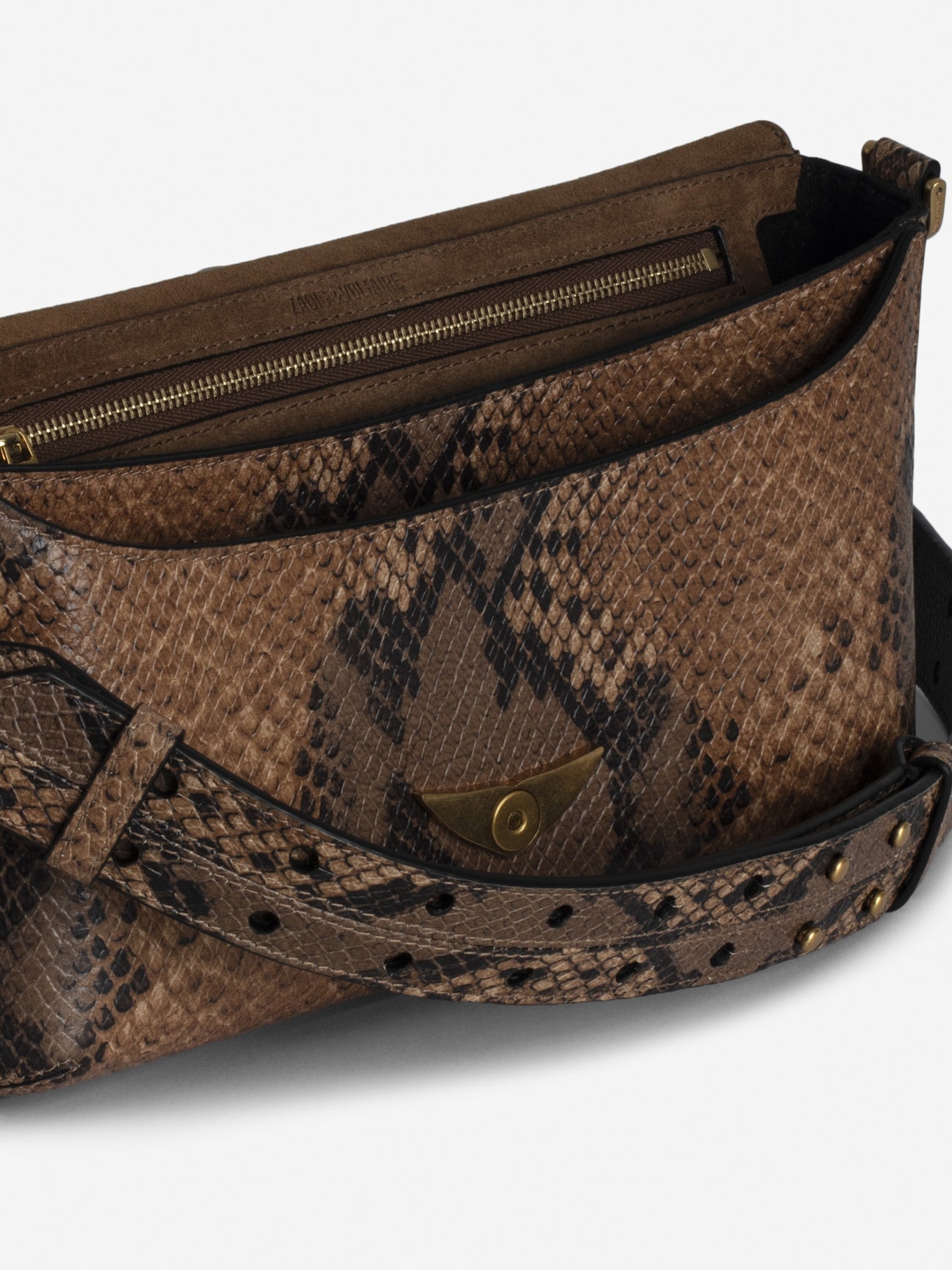 Borderline Daily Wild Clutch Bag, heritage