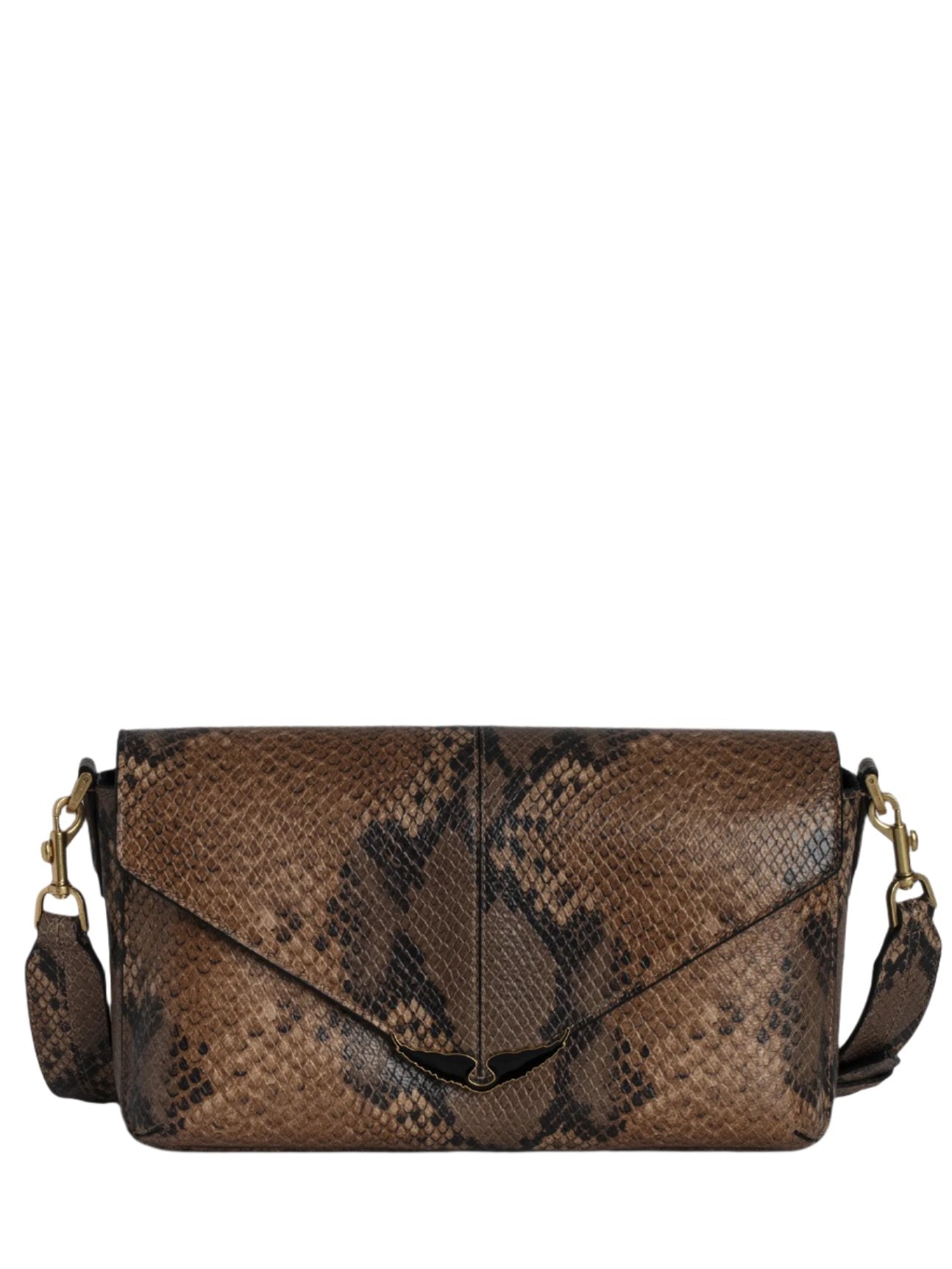 Borderline Daily Wild Clutch Bag, heritage