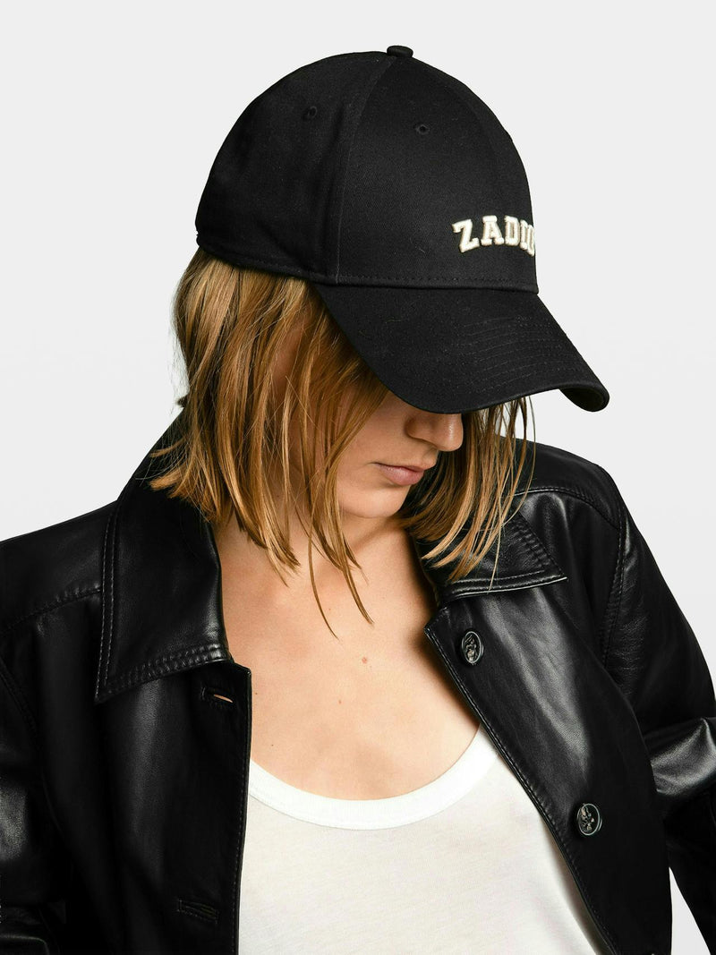 Newera x ZV Rock Cap, Black