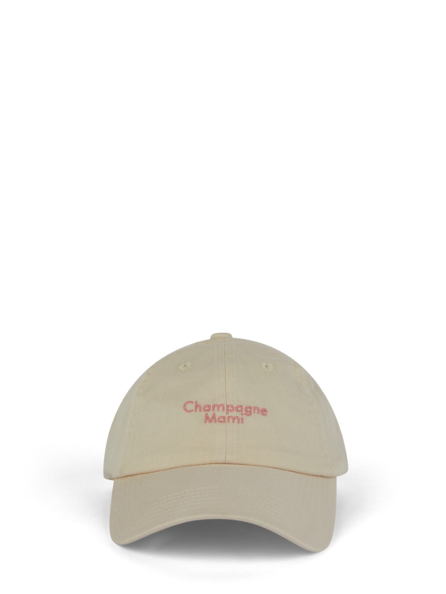 Champagne Mami cap, beige