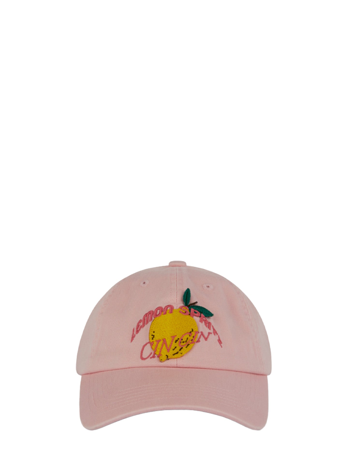 Lemon Spritz cap, pink