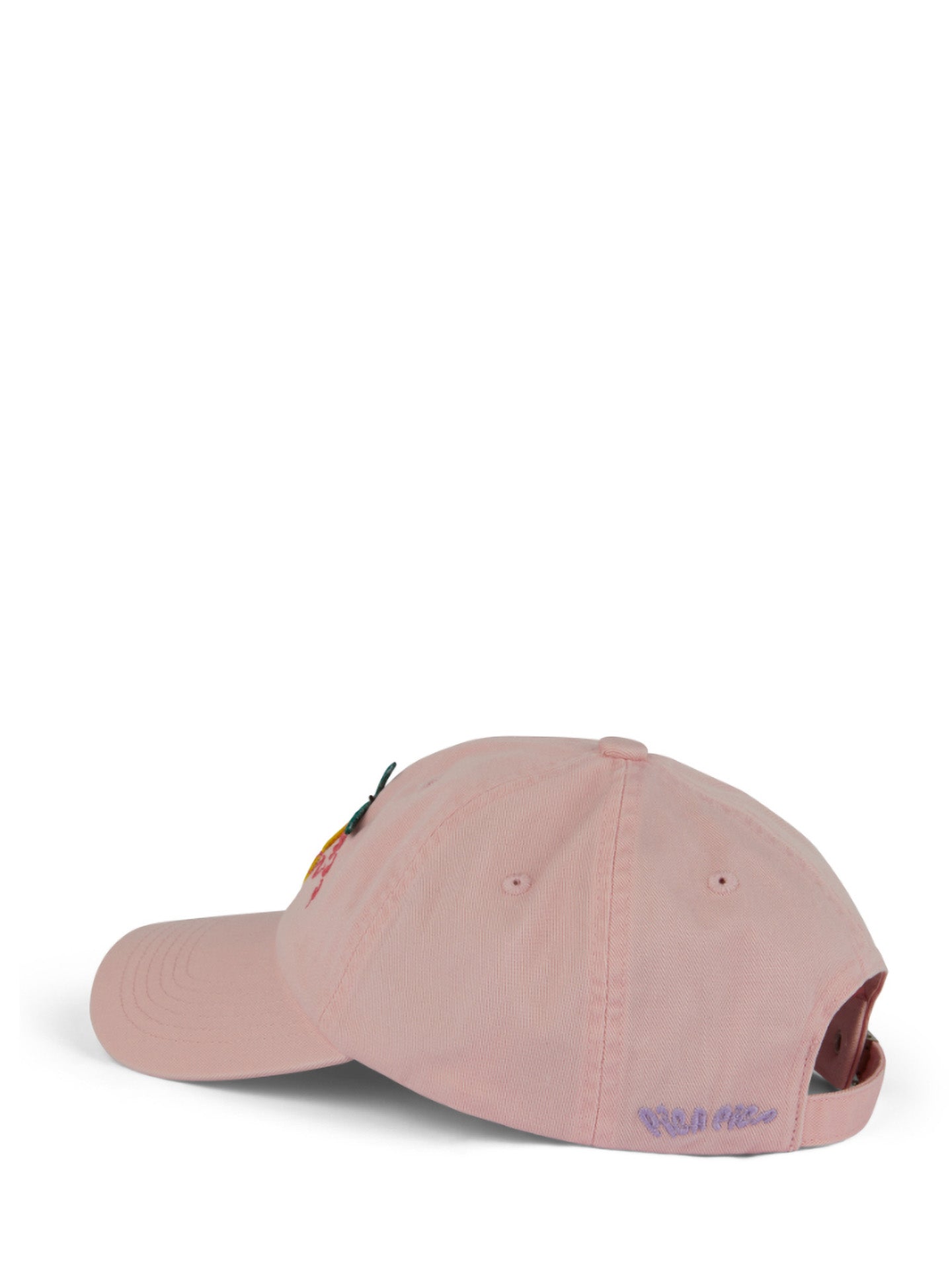 Lemon Spritz cap, pink