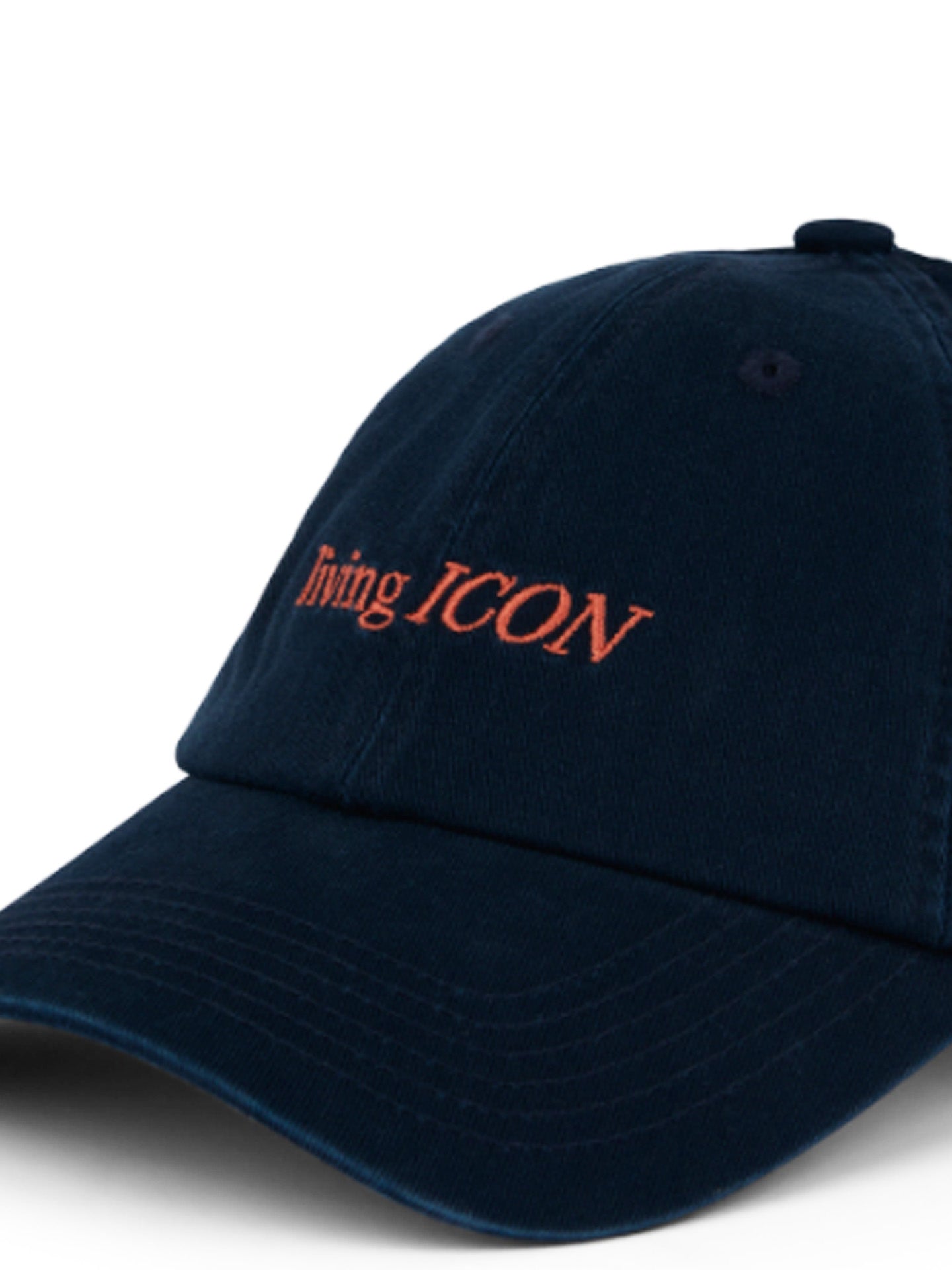 Livin Icon cap, navy