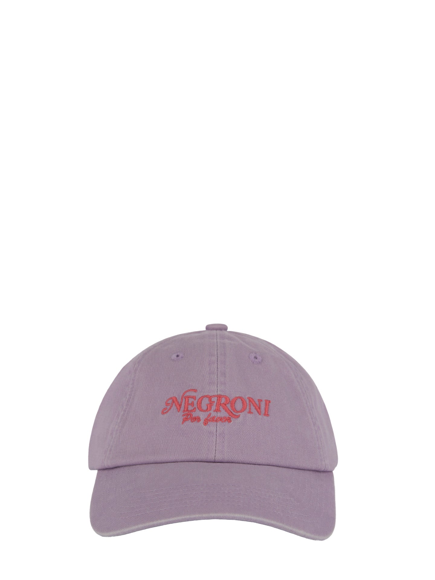 Negroni cap, lavender