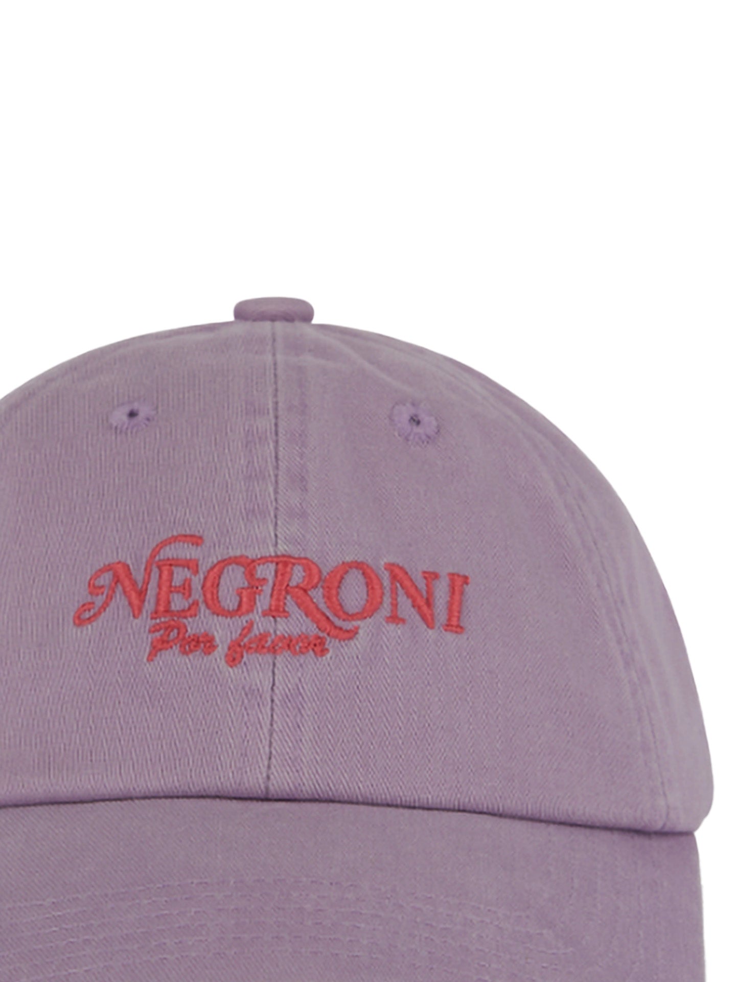 Negroni cap, lavender