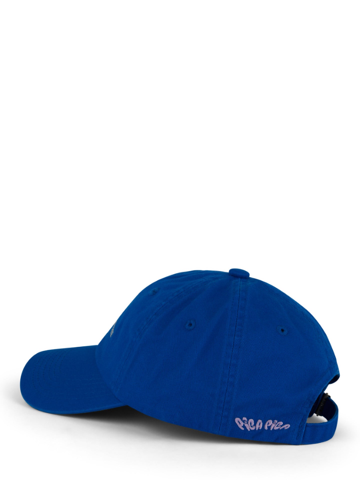 Not Your Average cap, cobalt blue