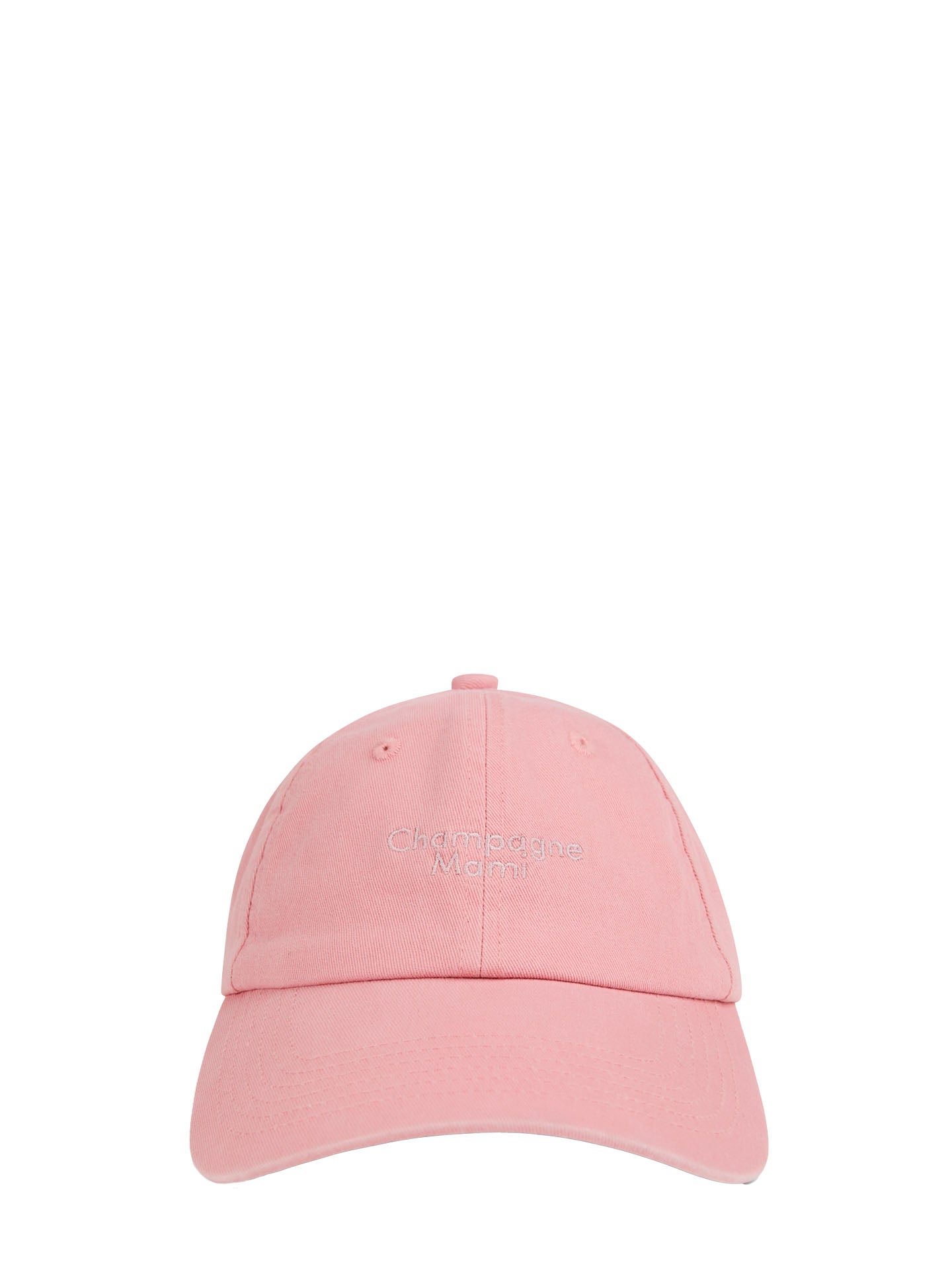 Champagne Mami cap, pink