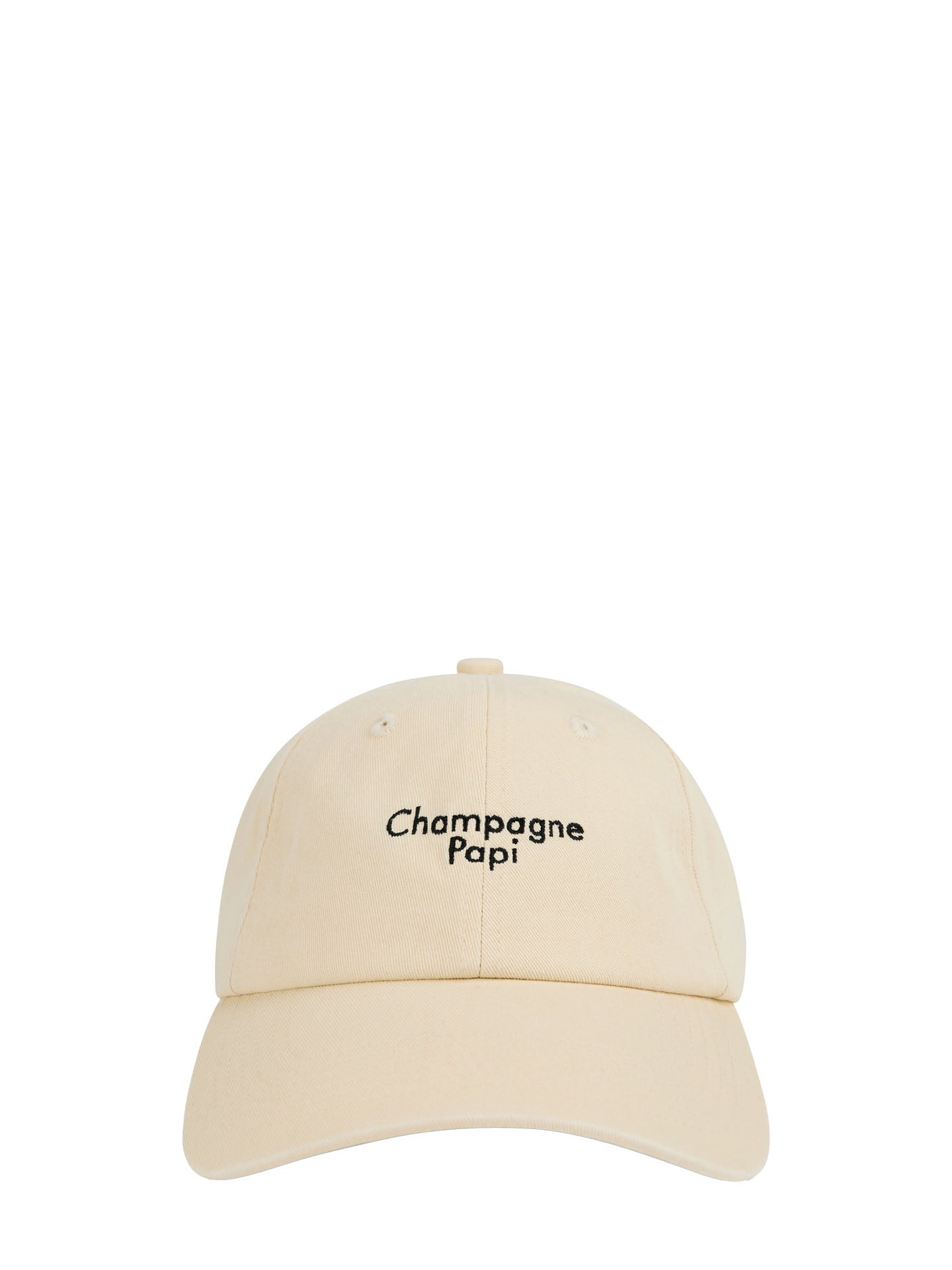 Champagne Papi cap, beige
